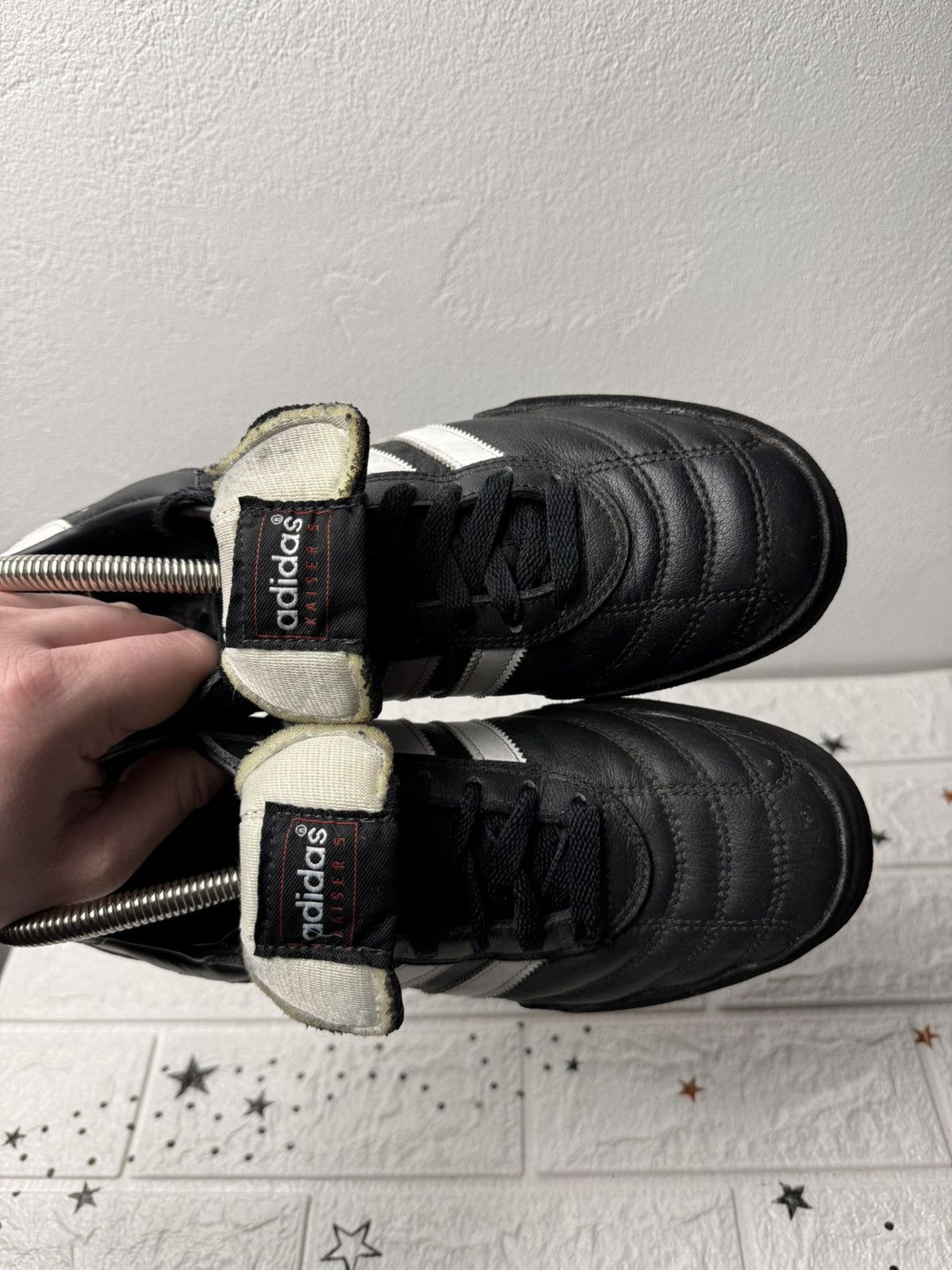 Adidas adidas Kaiser 5 Goal 677358 US8.5 UK8 EUR42 Soccer Boots Size US 8.5 / EU 41-42 - 3 Thumbnail