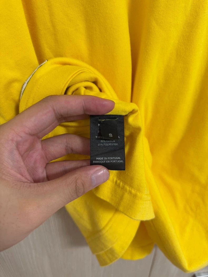 Vetements Vetements 18ss dhl double-layer tee Size US S / EU 44-46 / 1 - 6 Thumbnail