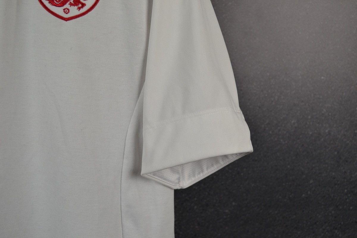 Umbro England Home Football Shirt Umbro Soccer Jersey Vintage XL Size US XL / EU 56 / 4 - 6 Thumbnail