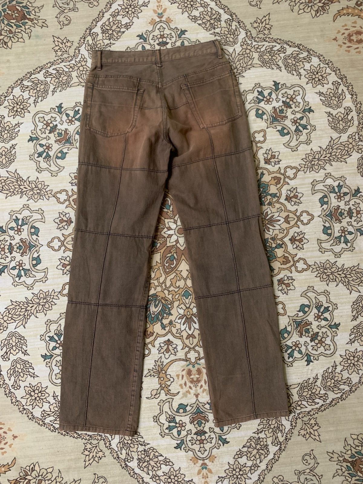 Boycott × Vintage VINTAGE BOYCOTT DENIM JEANS Size US 29 - 6 Thumbnail
