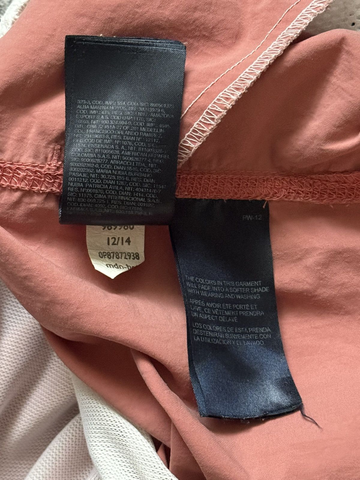 Tommy Hilfiger × Vintage Tommy Hilfiger M pink summer shorts 🩳 beach tennis golf Size US 32 / EU 48 - 9 Thumbnail