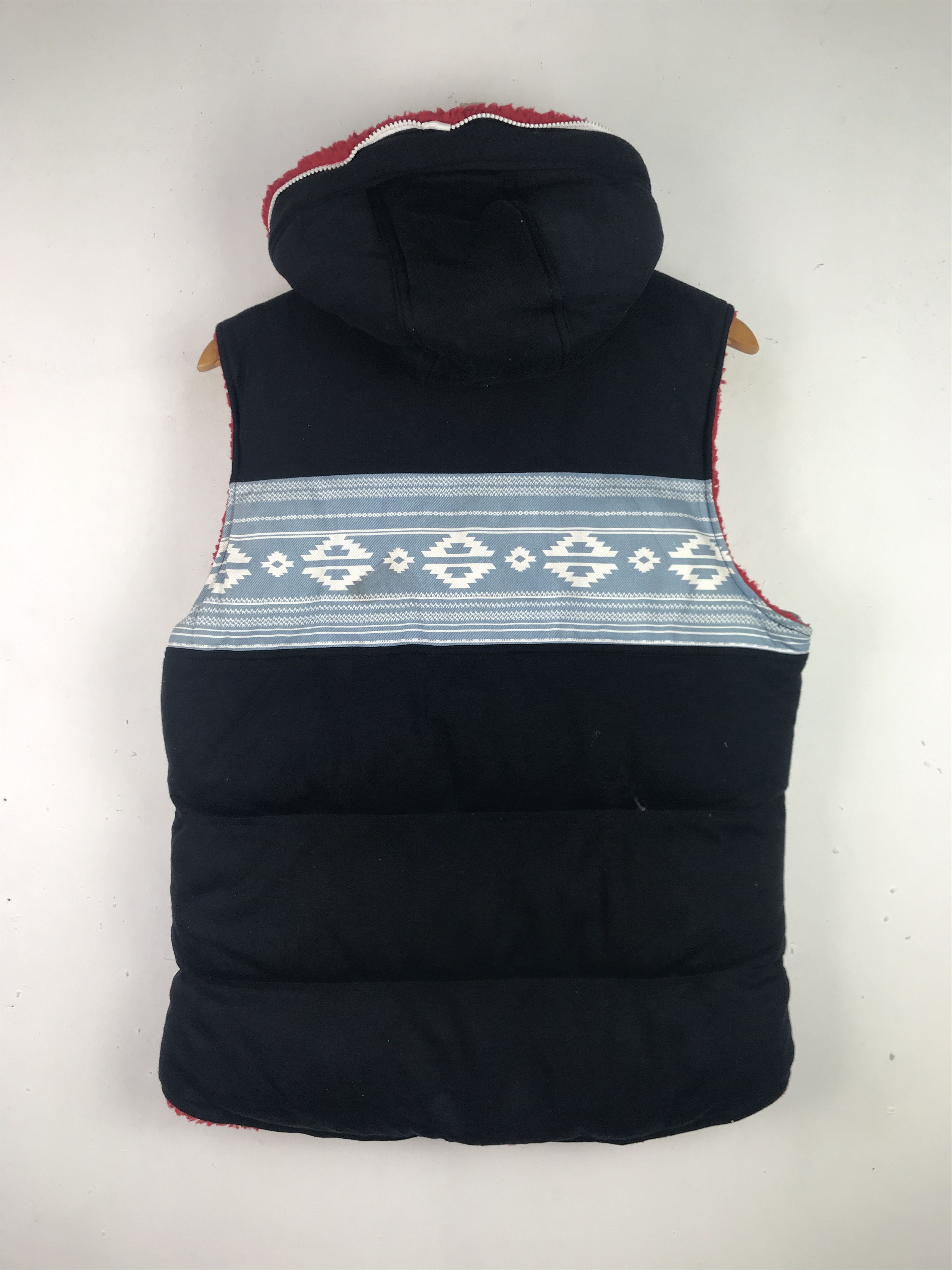 Other Very Rare Navajo Reversible Puffer Vest Size US M / EU 48-50 / 2 - 2 Thumbnail