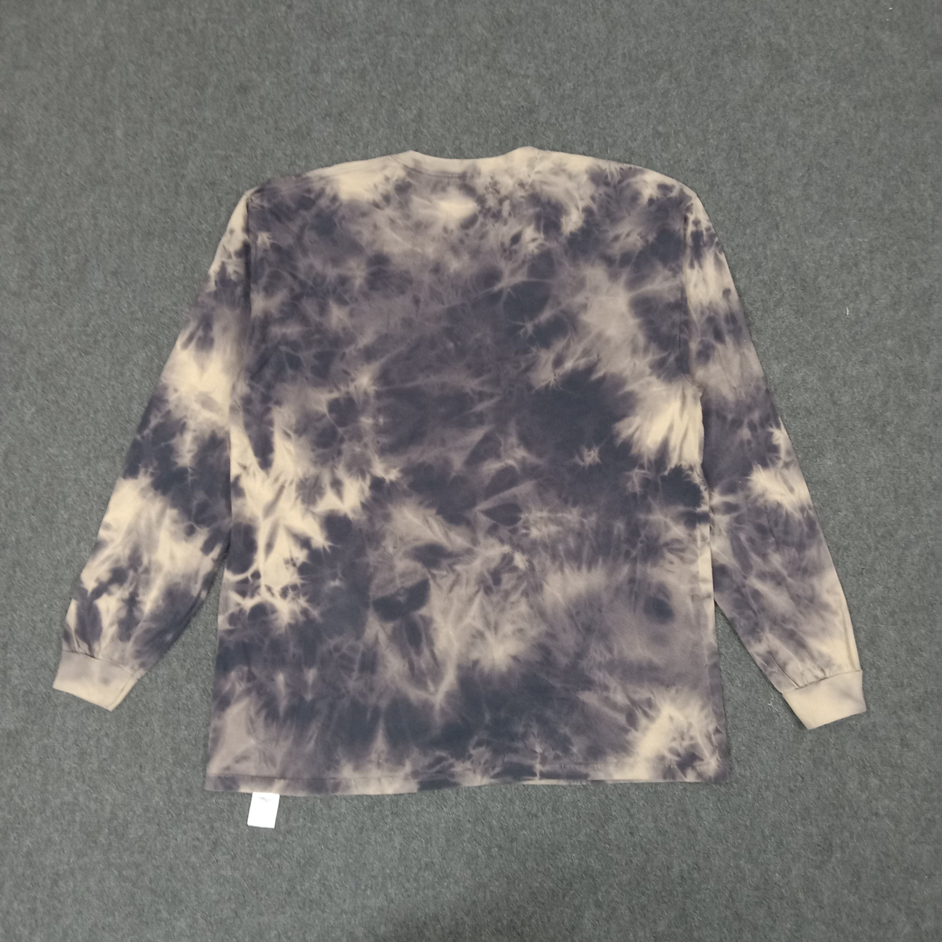 Japanese Brand × Number (N)ine × Vintage Number (N)ine Japanese Brand Tie-dye Tshirt Size US XL / EU 56 / 4 - 4 Thumbnail