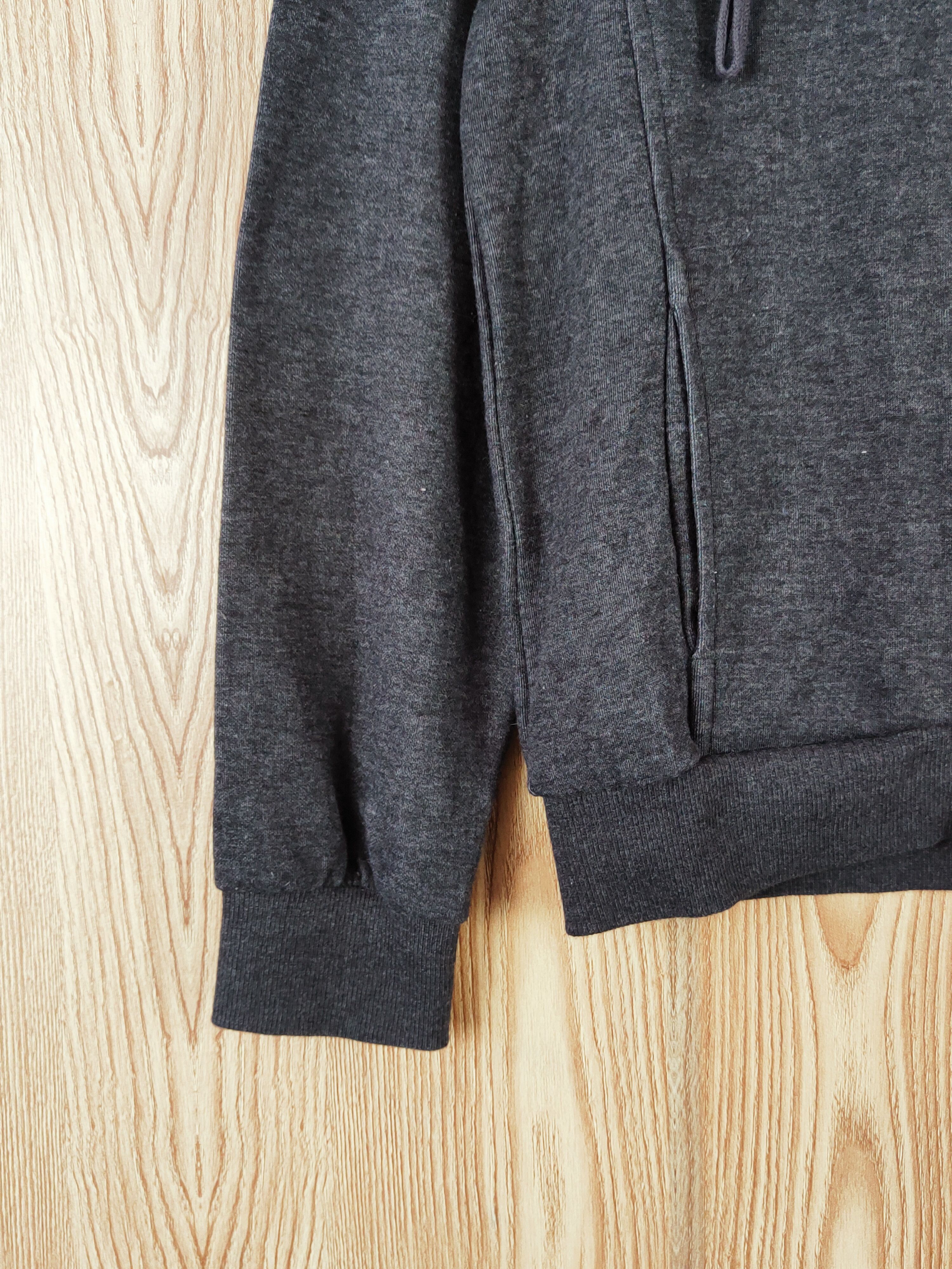 Japanese Brand × Vintage BR japan Black Hoodie Sweaters hoodie #W739 Size US M / EU 48-50 / 2 - 6 Thumbnail