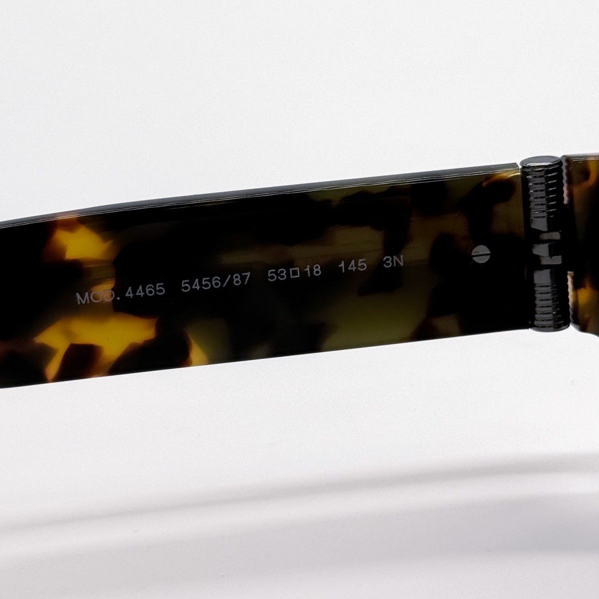 Versace NEW VERSACE VE4465 5456/87 BROWN MOD 4465 UNISEX SUNGLASSES Size ONE SIZE - 7 Thumbnail