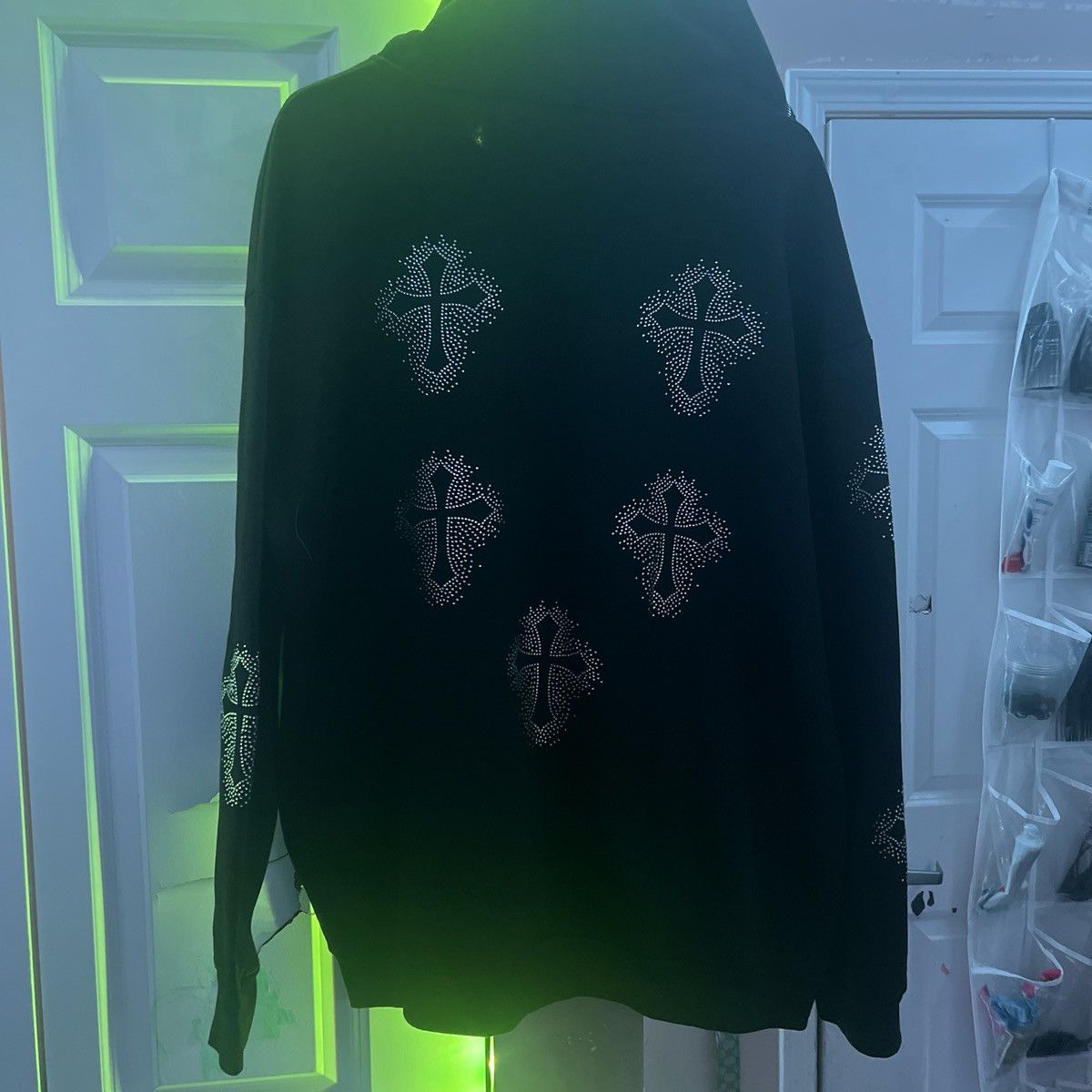Other Black and white zip up jacket Size US M / EU 48-50 / 2 - 3 Thumbnail