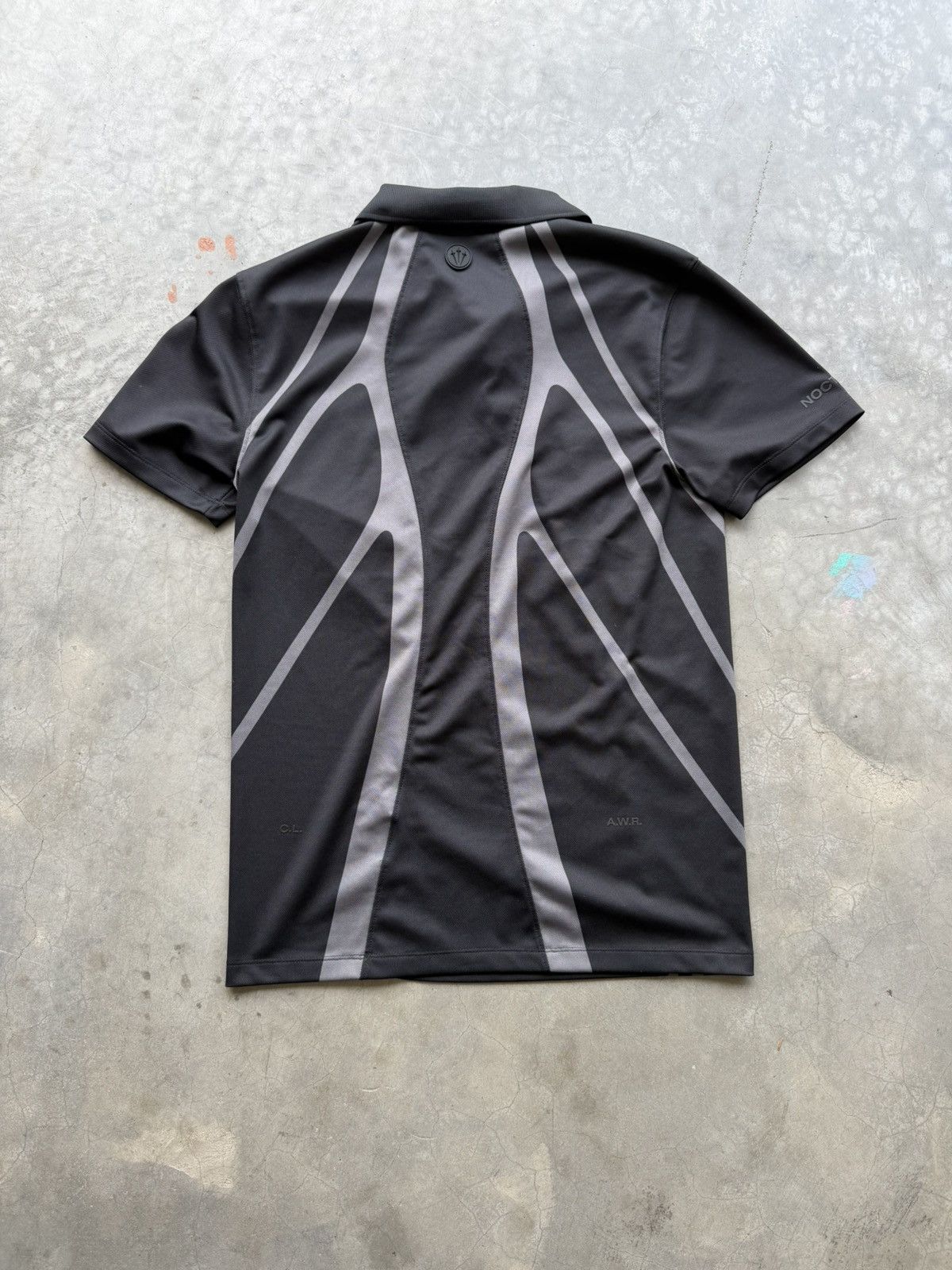 NOCTA Nike Nocta 3M reflective golf polo Size US S / EU 44-46 / 1 - 6 Thumbnail