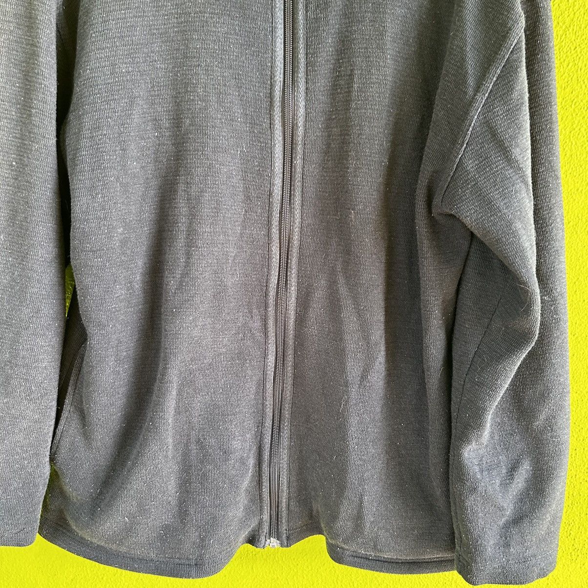 Vintage Vintage Japanese Brand Zipper Jacket Size US M / EU 48-50 / 2 - 3 Thumbnail