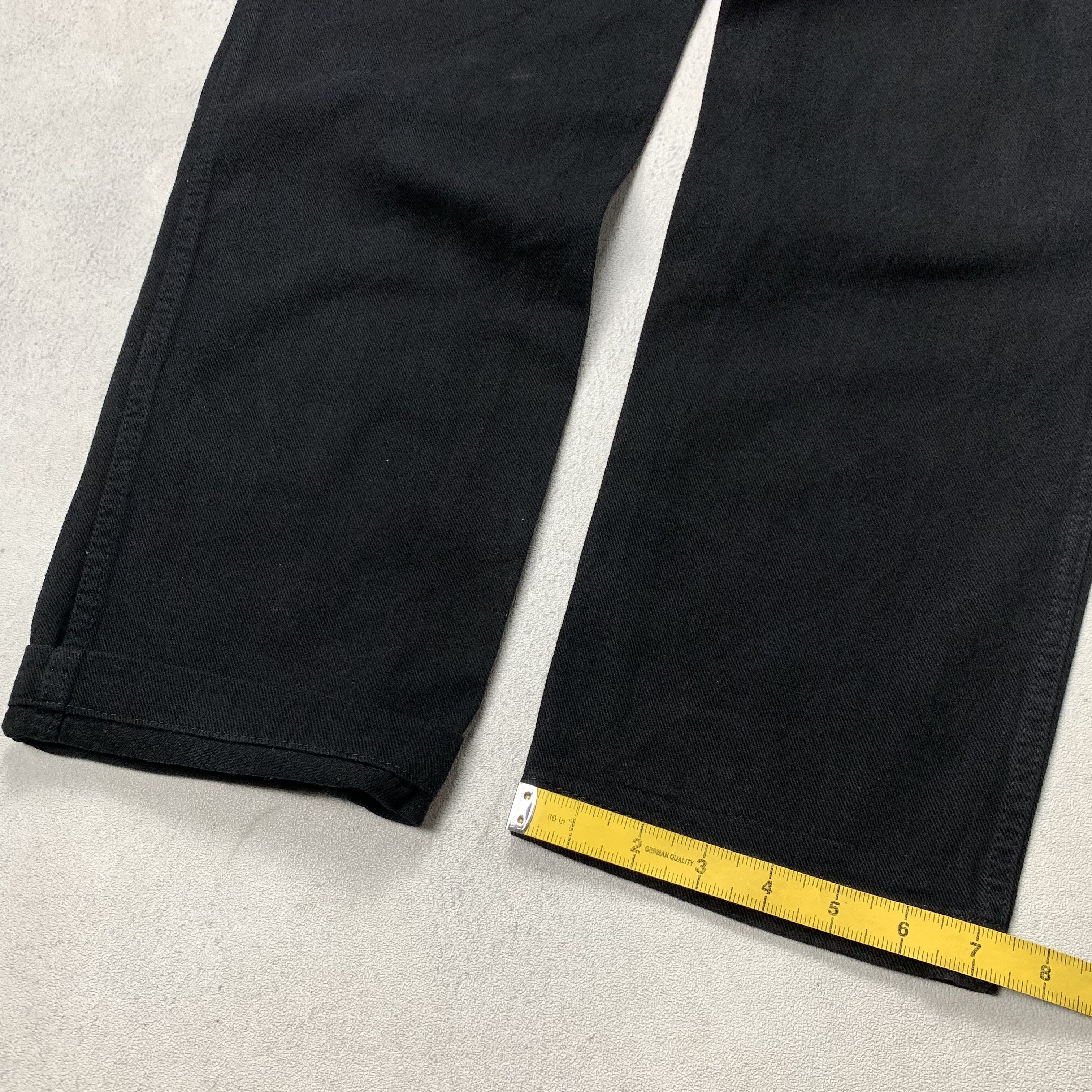Comme des Garcons 2007 Comme des Garcons Homme CDG Trousers Pants Size US 32 / EU 48 - 8 Thumbnail