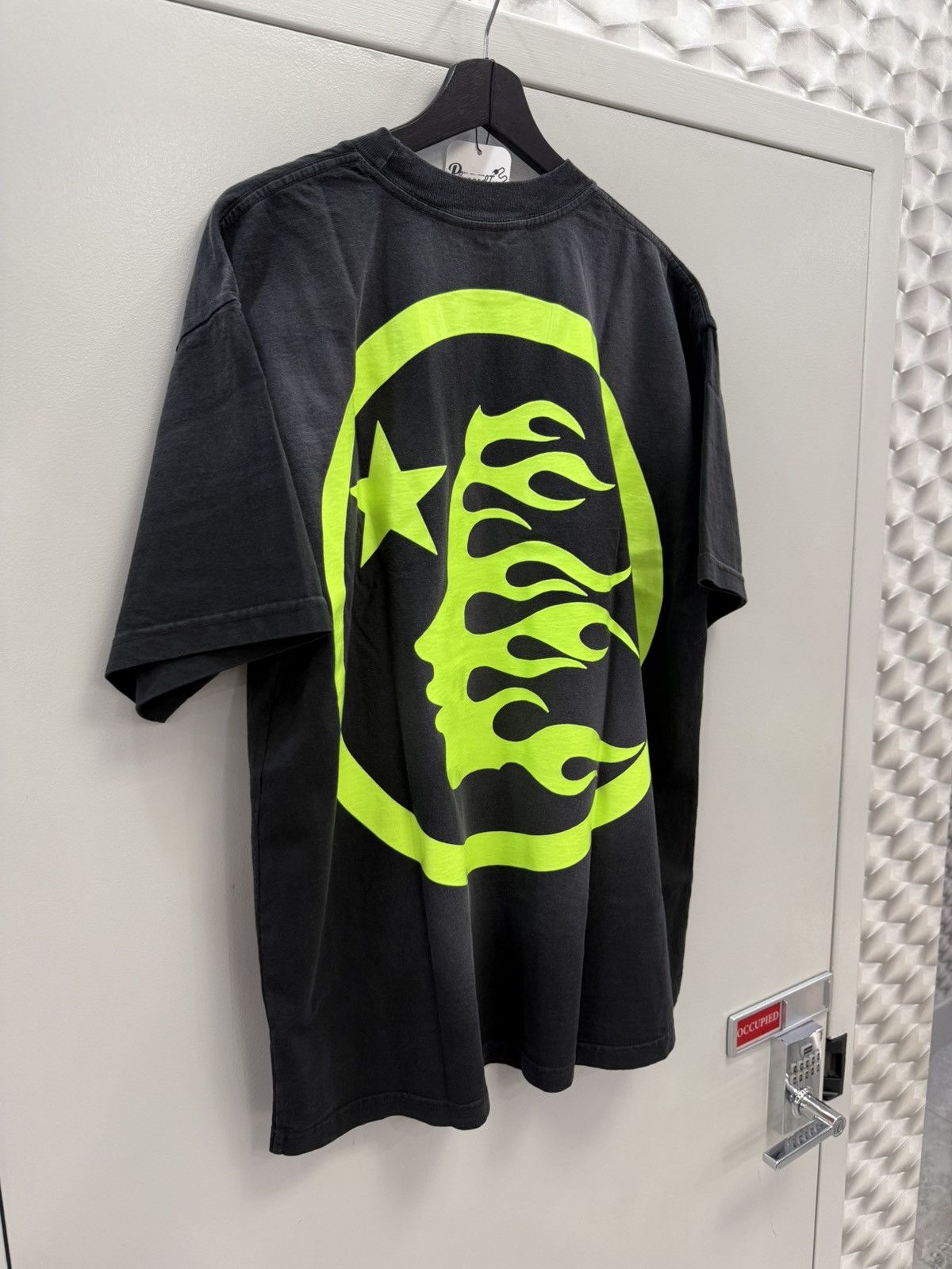 HELLSTAR Hellstar Green Sport Shirt Size US L / EU 52-54 / 3 - 5 Thumbnail