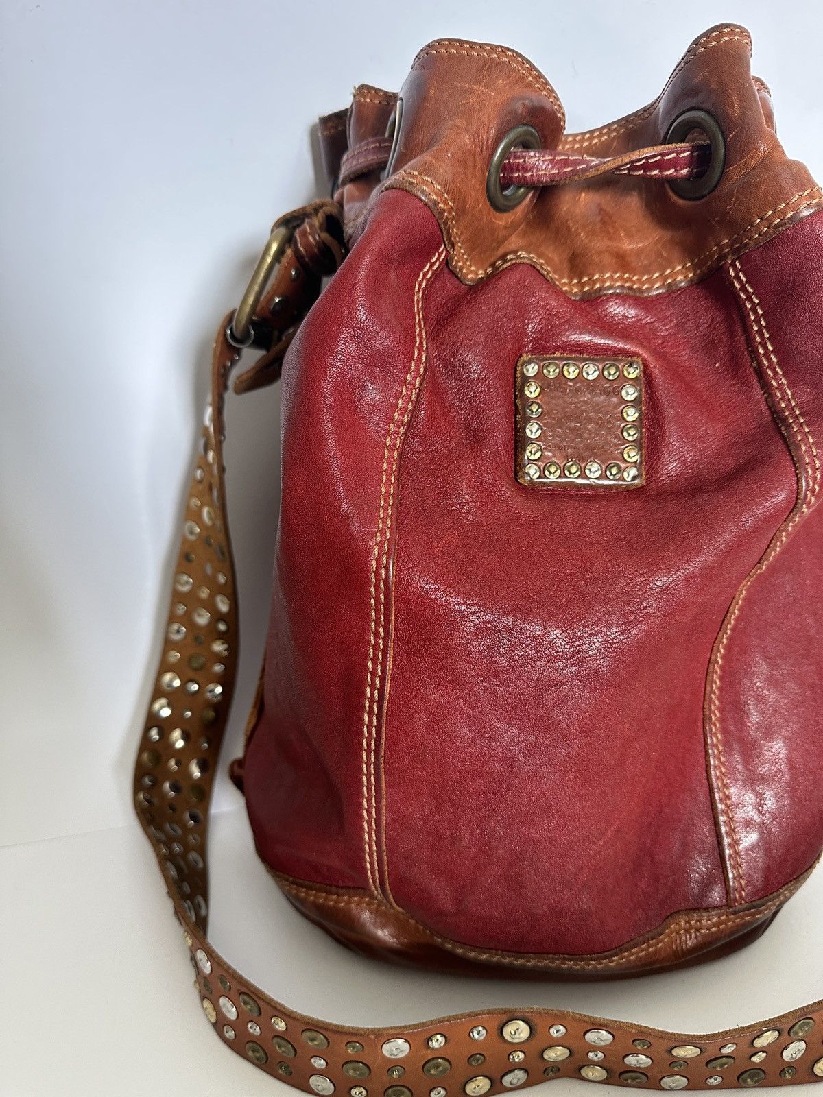 Campomaggi Campomagi Vintage bag Size ONE SIZE - 1 Thumbnail