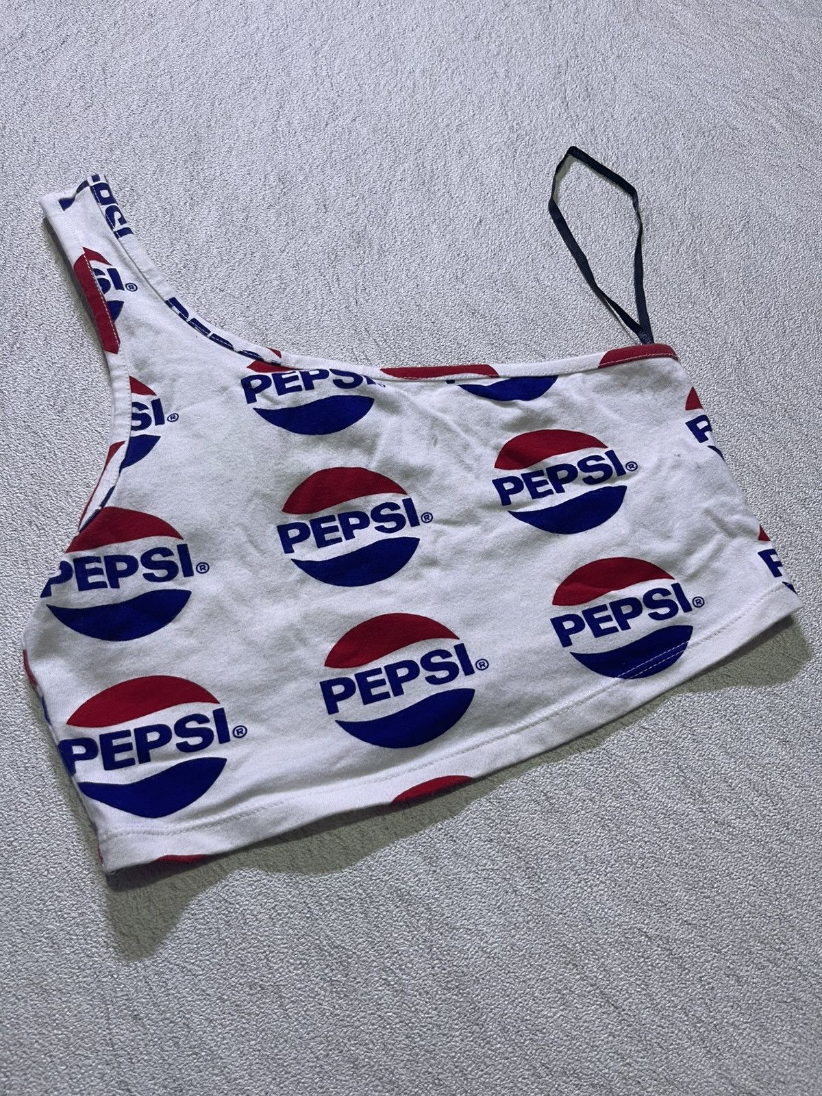 Hysteric Glamour AOP PEPSI TANK TOP women's Size S / US 4 / IT 40 - 2 Thumbnail