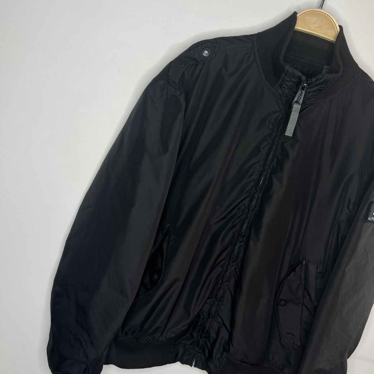 Alpha Industries Alpha Industries Bomber Jacket MA-1 Black XXL size Size US XXL / EU 58 / 5 - 3 Thumbnail