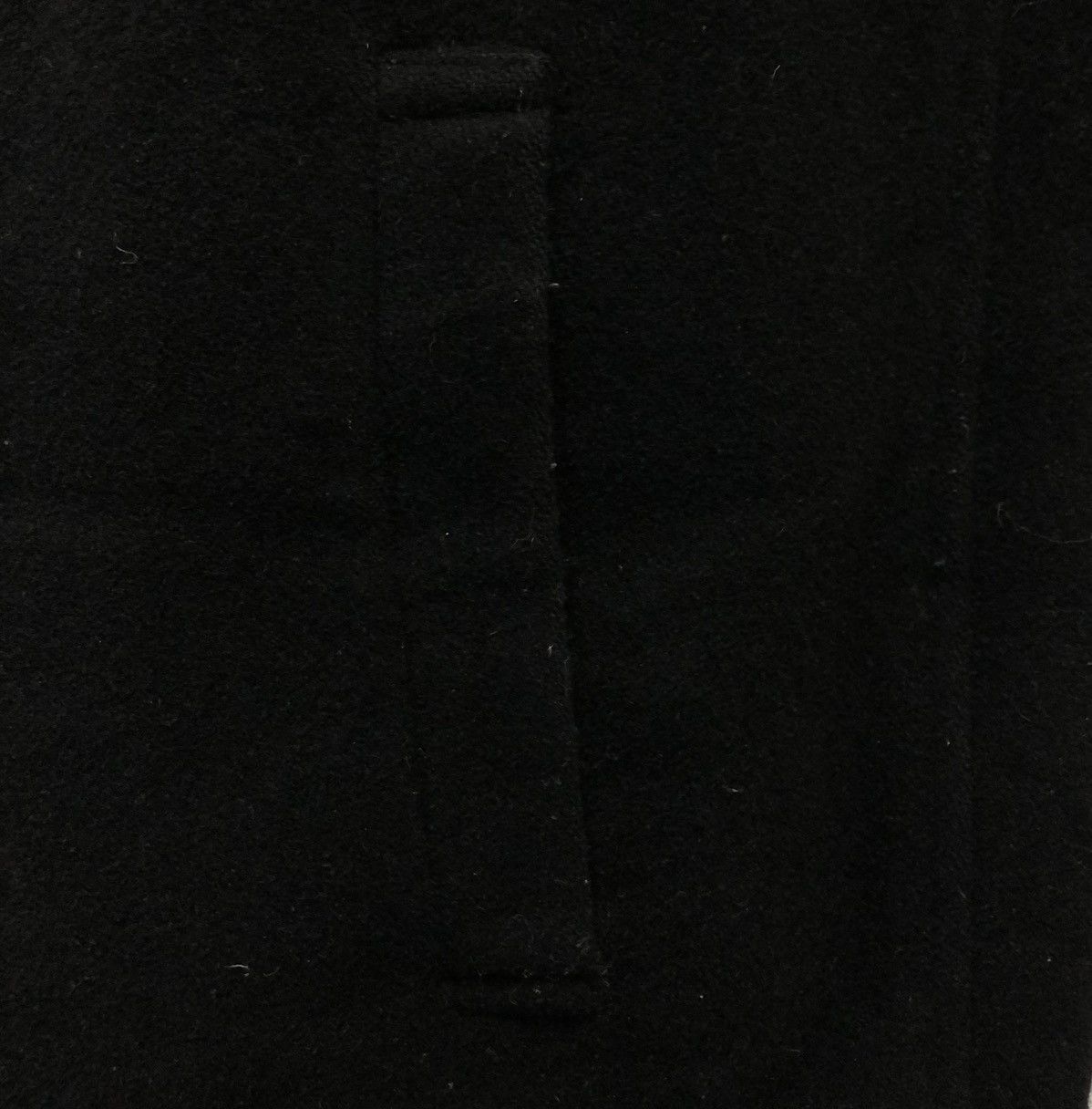 Yohji Yamamoto Vintage Ined Homme By Yohji Yamamo Wool Coat Size L / US 10 / IT 46 - 5 Thumbnail