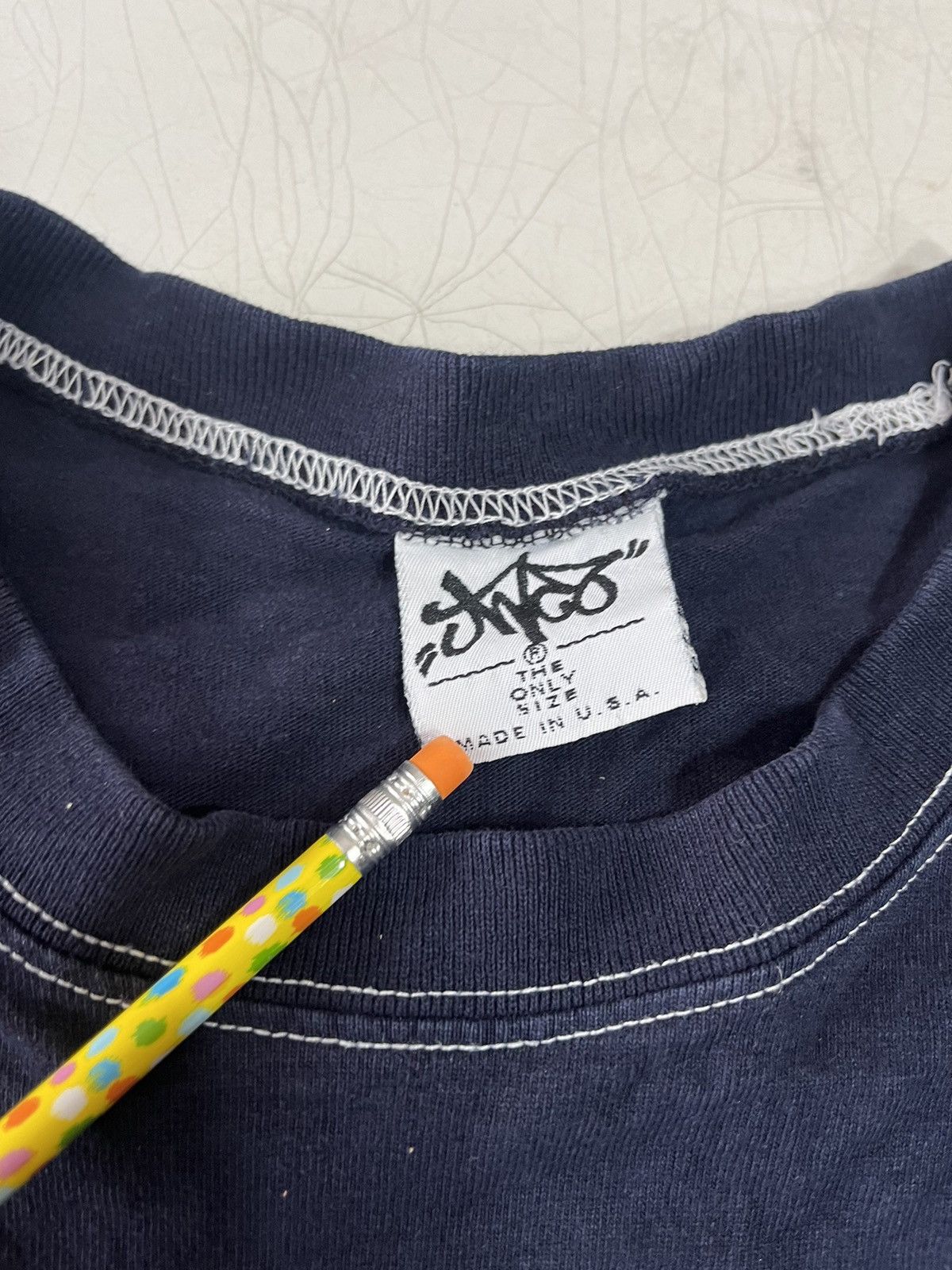 JNCO × Vintage Vintage jnco pocket shirt Size US XXL / EU 58 / 5 - 3 Thumbnail