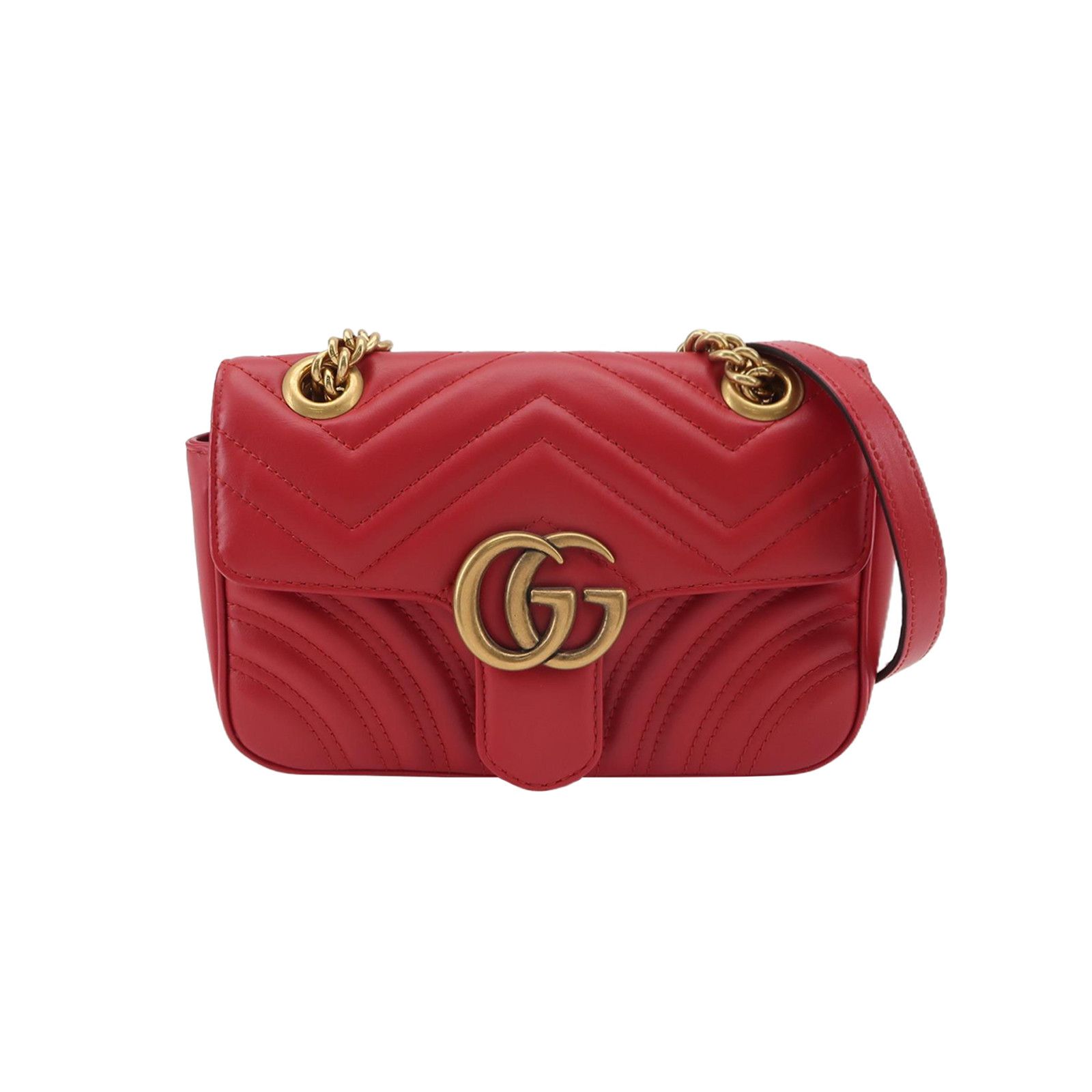 Gucci Gucci Women os Shoulder Bags Size ONE SIZE - 1 Thumbnail
