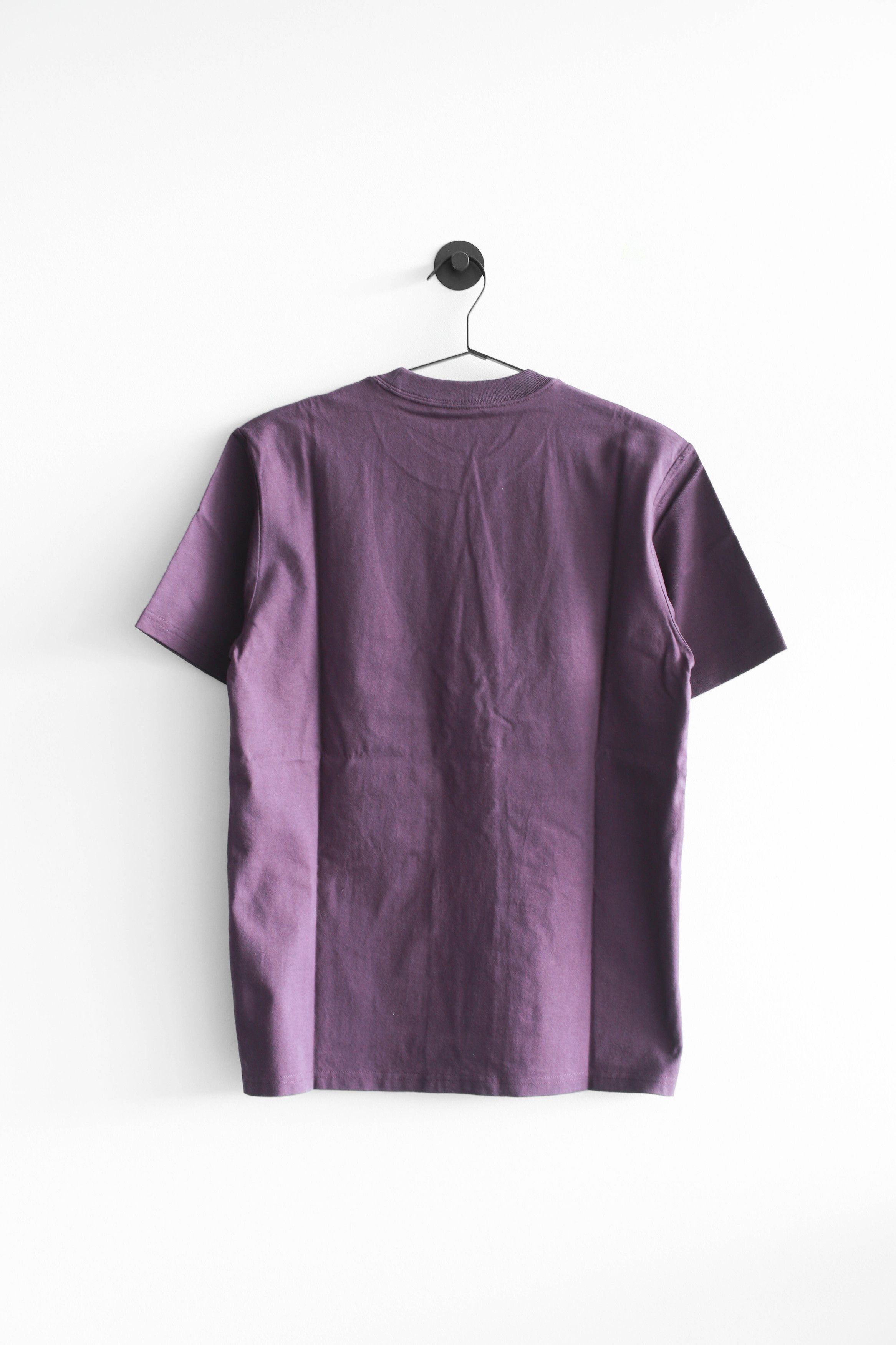 Carhartt Wip Carhartt The S/S University Script T-Shirt Size US M / EU 48-50 / 2 - 2 Thumbnail