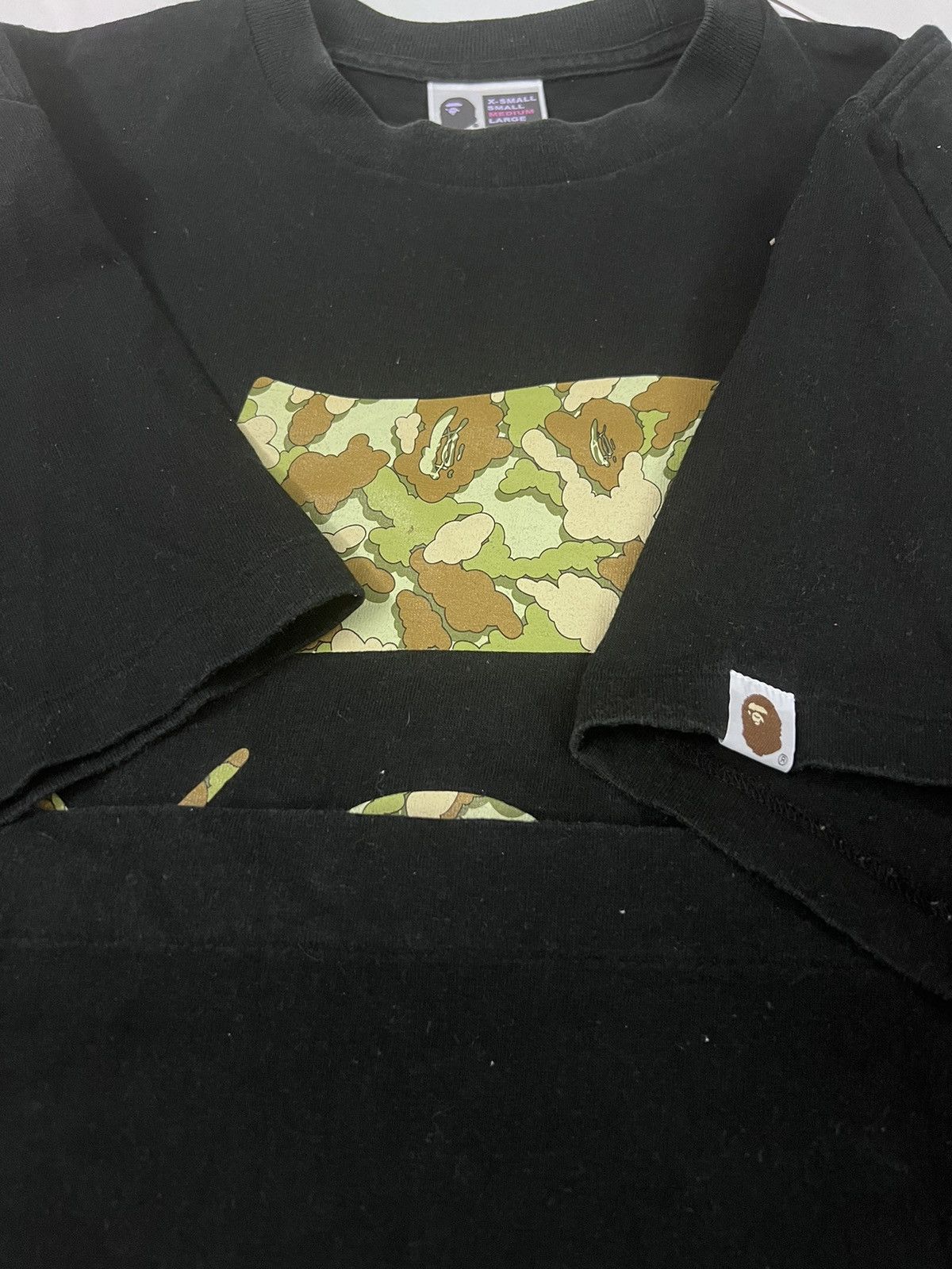 Bape × Kaws Bape X Kaws Big Head Size US M / EU 48-50 / 2 - 4 Thumbnail