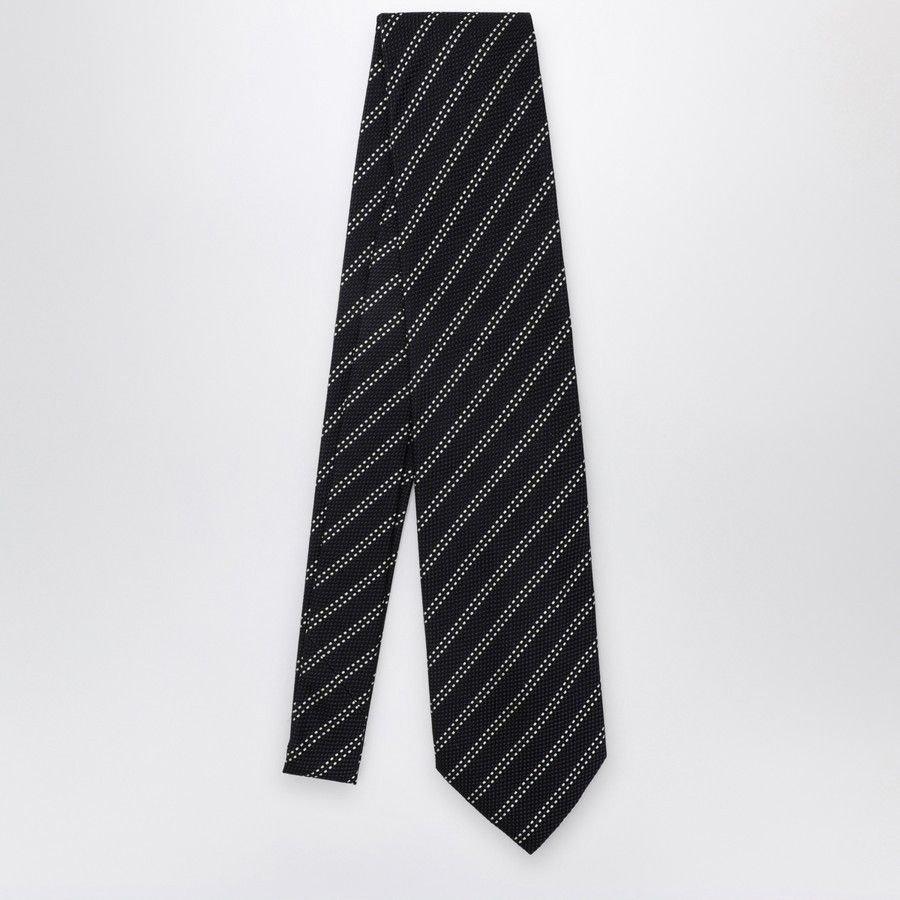 destin o1d2blof0125 Size: OS / Tie in Dark Blue/White Size ONE SIZE - 2 Thumbnail
