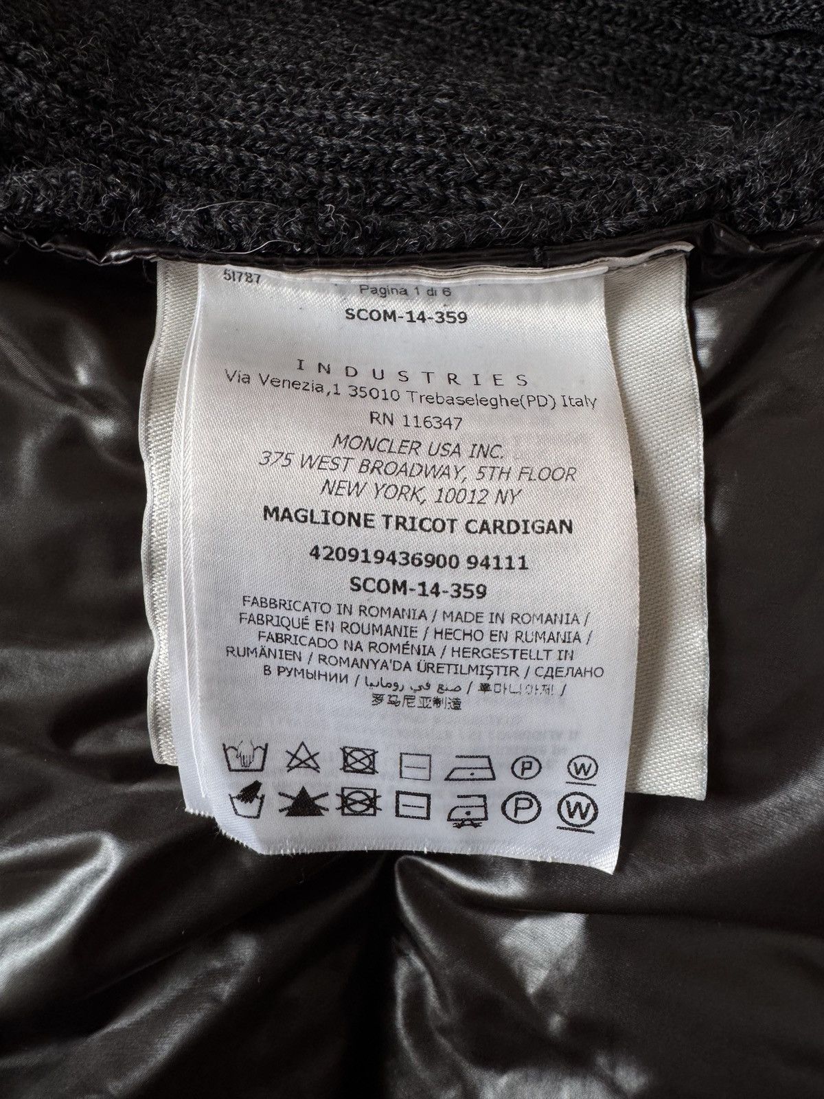 Moncler 🔥🔥 Moncler Hooded Down Jacket Size US L / EU 52-54 / 3 - 9 Thumbnail