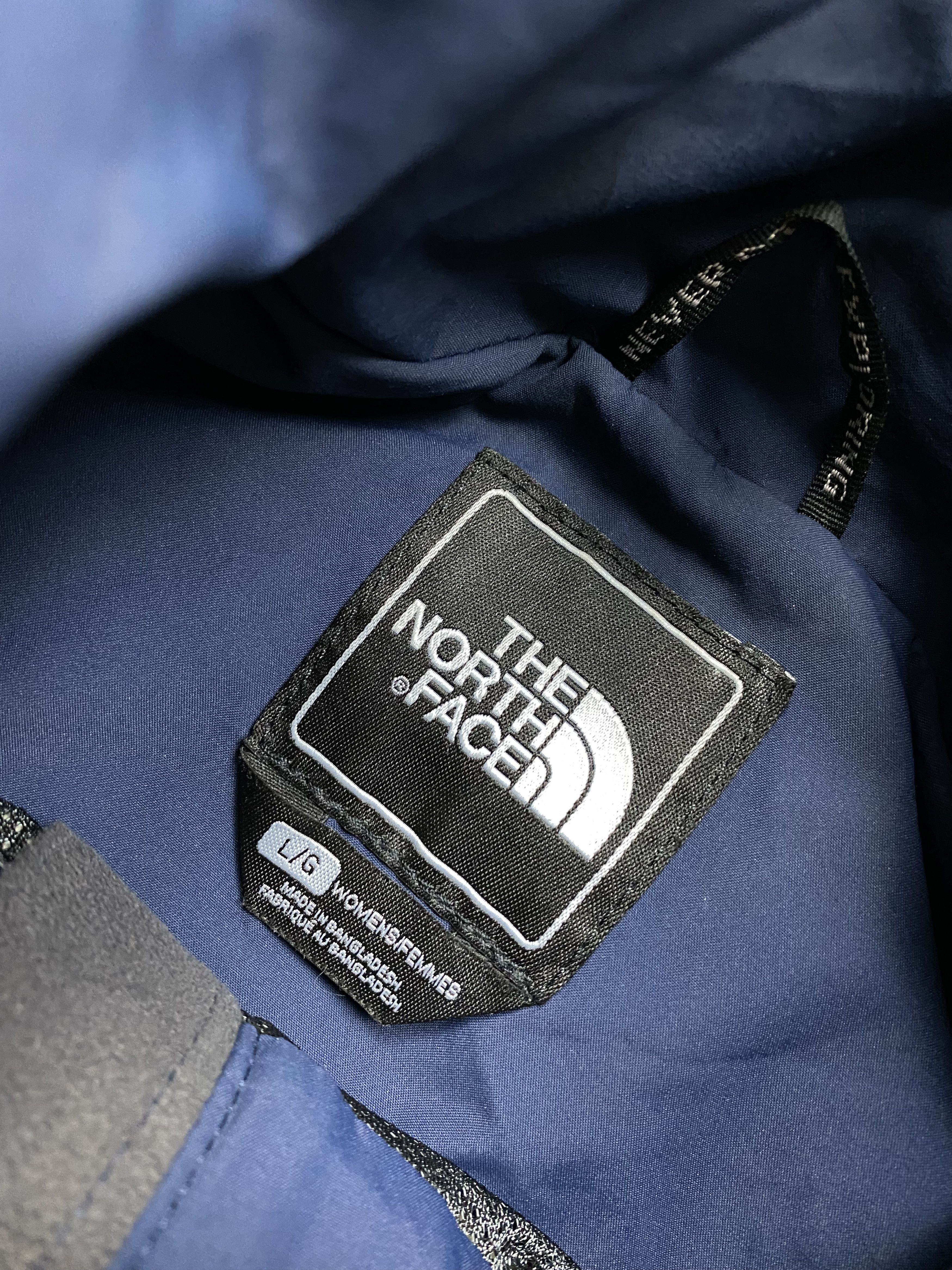 The North Face The North Face Hyvent Vintage Womens Jacket Y2K Size L / US 10 / IT 46 - 4 Thumbnail