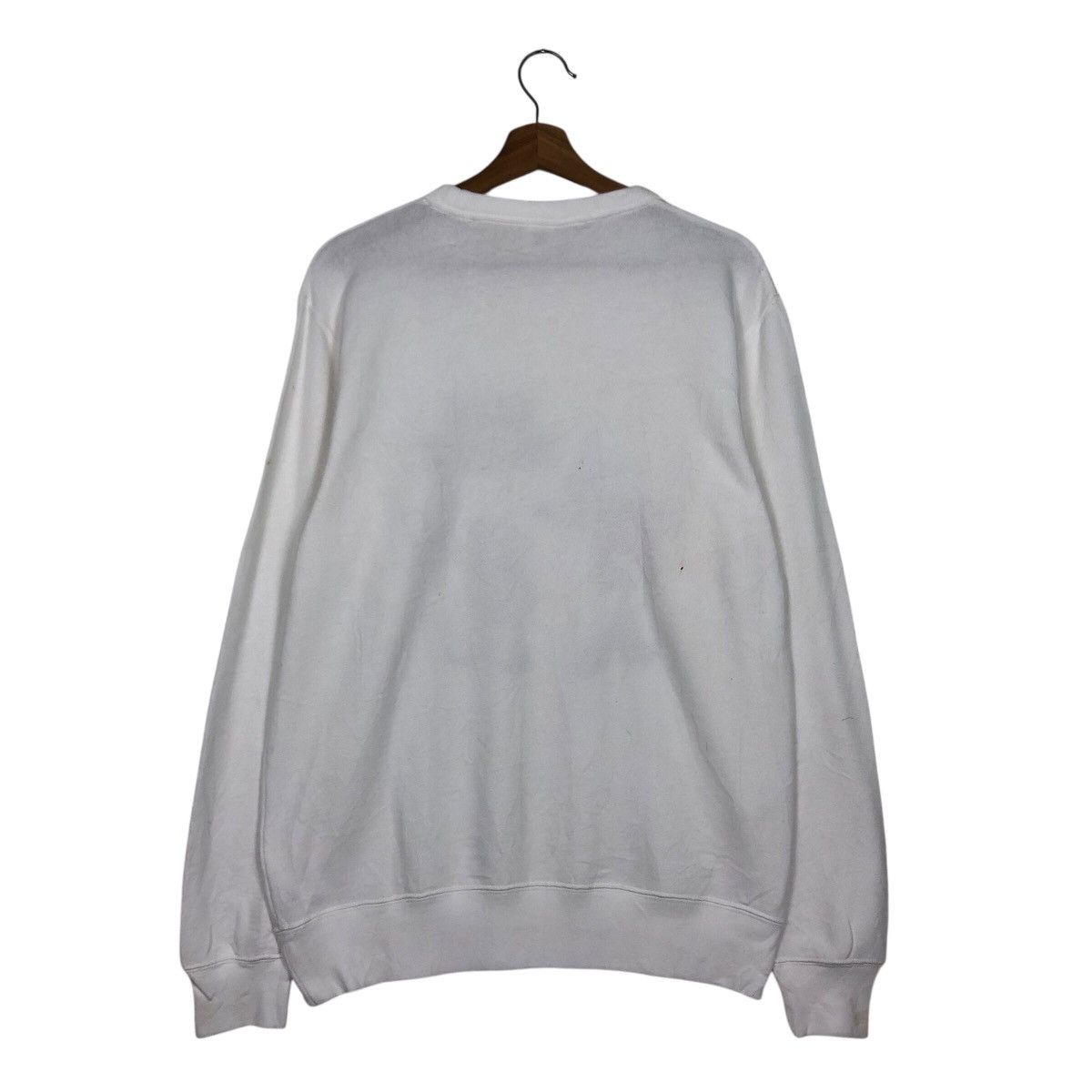 Cartoon Network 📌Vintage Sweatshirt Popeye Big Logo Design Size US M / EU 48-50 / 2 - 9 Thumbnail