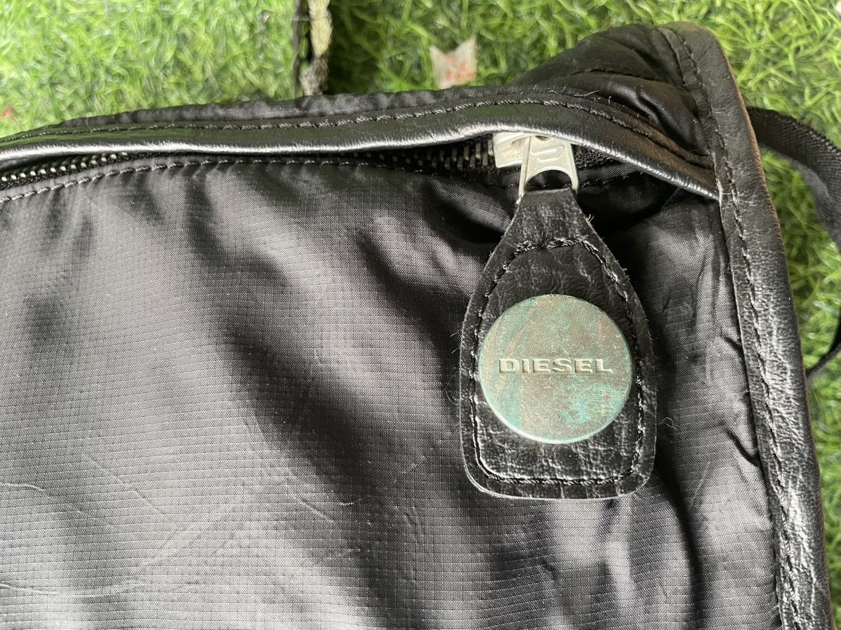 Diesel Authentic DIESEL shoulder Bag Size ONE SIZE - 8 Thumbnail