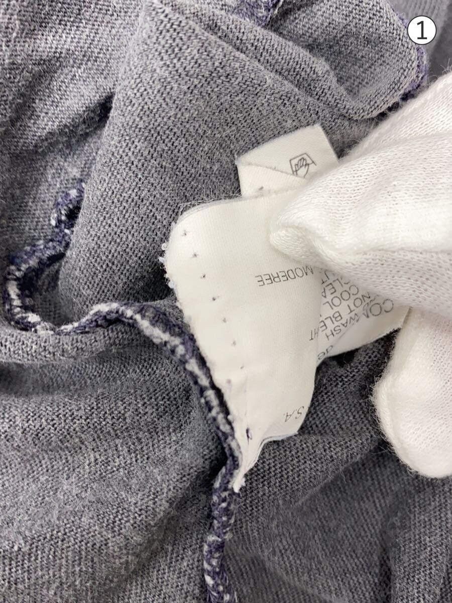 Comme des Garcons × Comme des Garcons SHIRT Boxy Long Sleeve Tee - Comme Des Garcons Size US M / EU 48-50 / 2 - 5 Thumbnail
