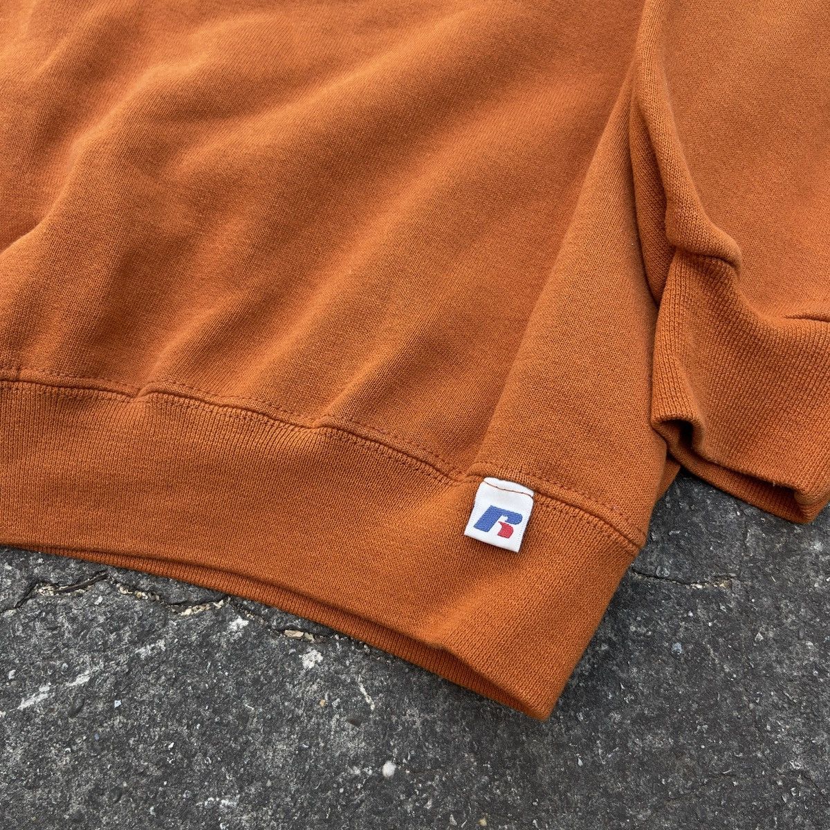 Russell Athletic × Vintage Vintage 90s RUSSELL ATHLETIC Crewneck Size US XL / EU 56 / 4 - 3 Thumbnail