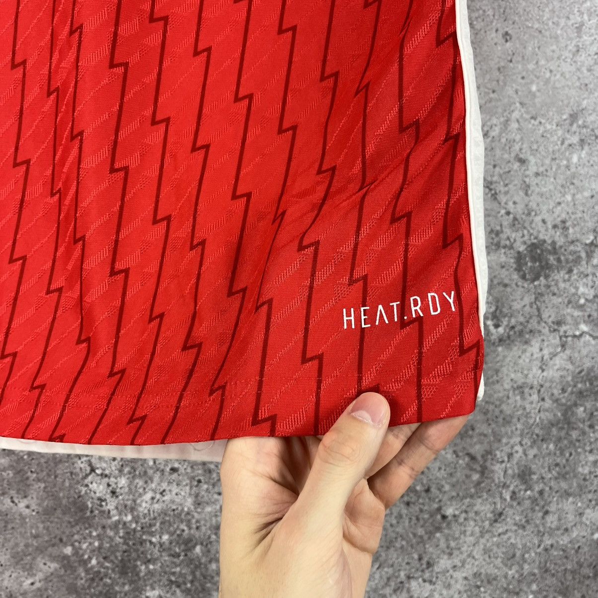 Other Arsenal 2023/2024 #7 Saka Home Soccer Jersey Heat RDY Size S Size US S / EU 44-46 / 1 - 9 Thumbnail