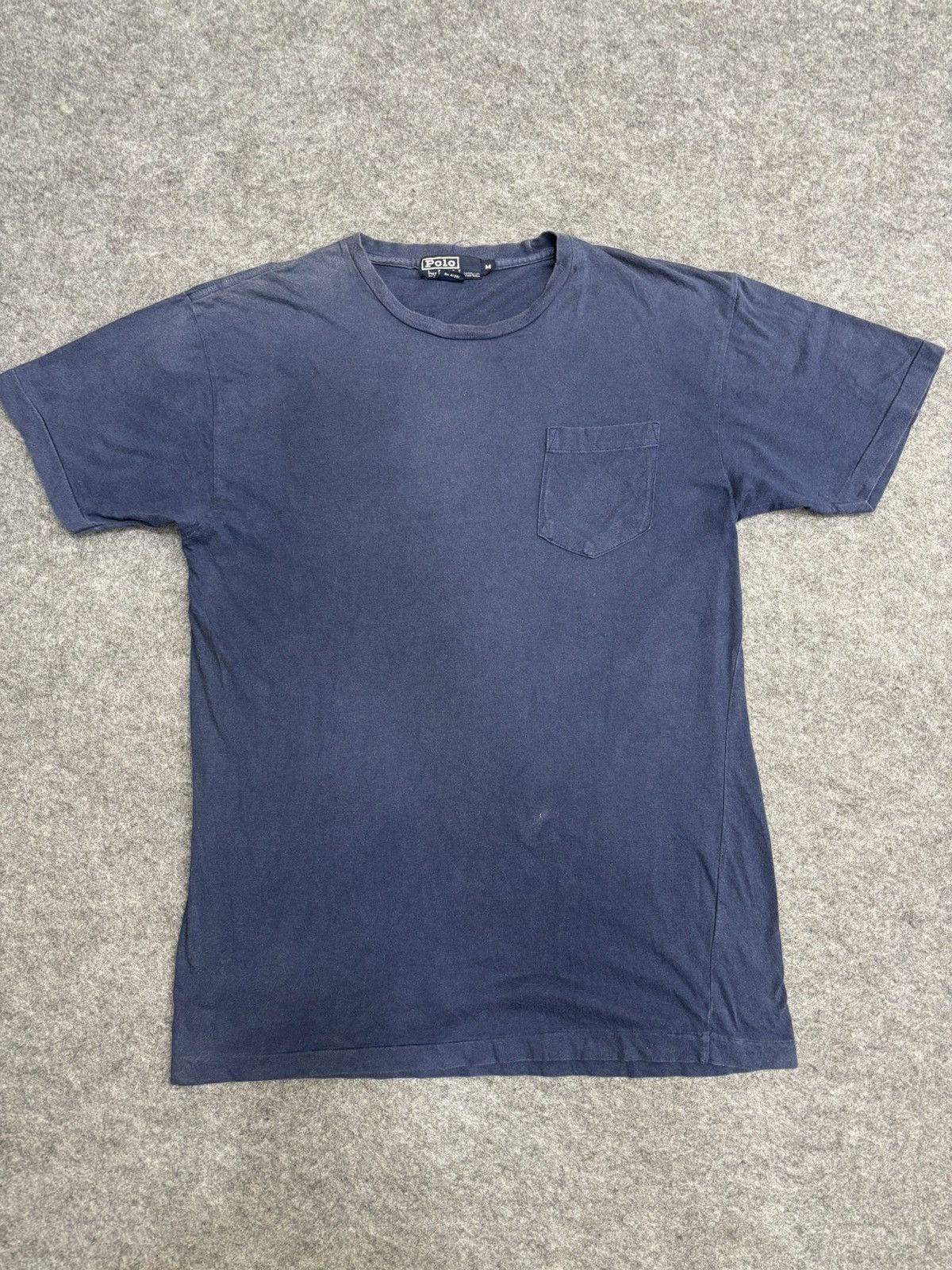 Polo Ralph Lauren 💥Archival Vintage💥Polo Ralph Lauren Twisted Shirt F620 Size US M / EU 48-50 / 2 - 9 Thumbnail