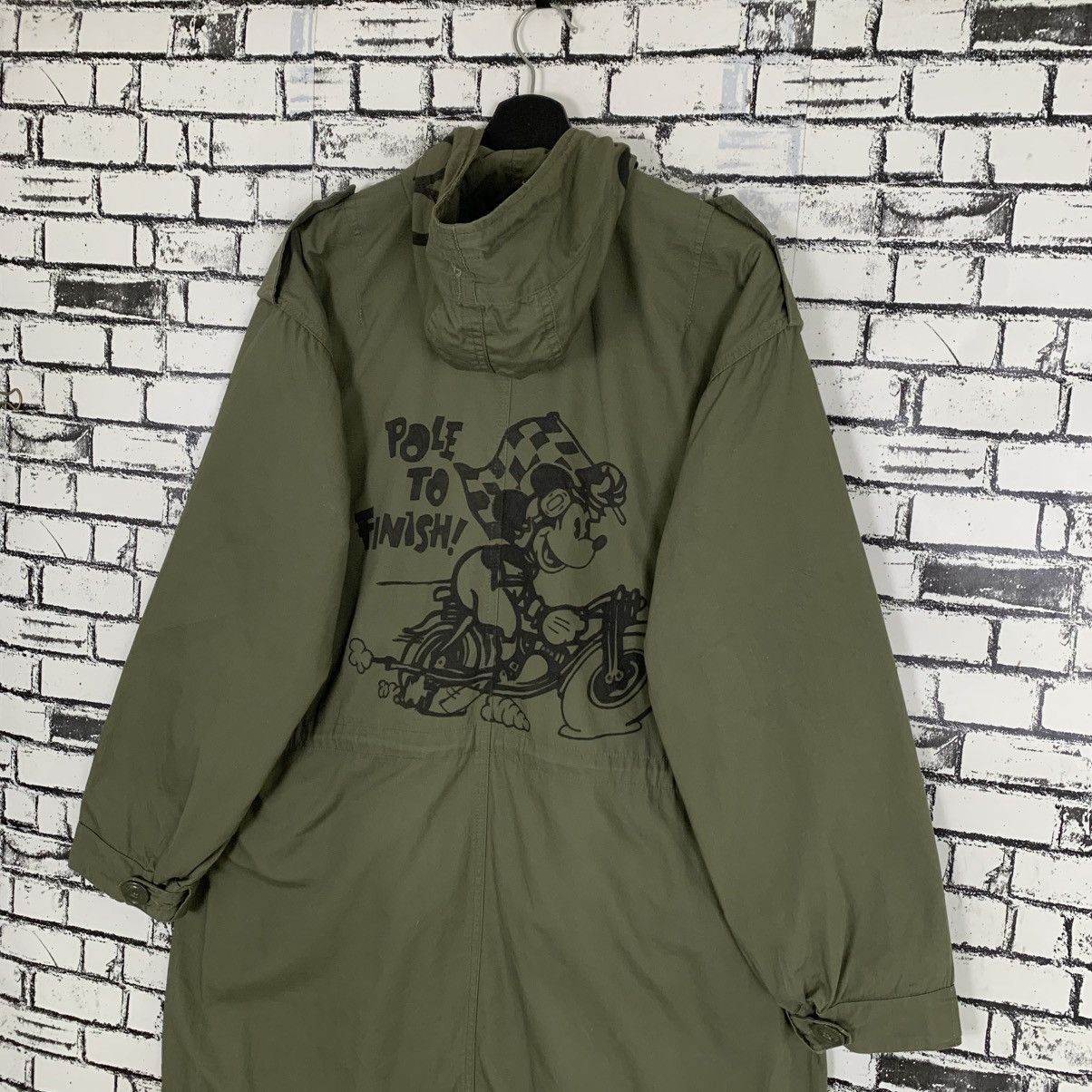 Vintage Vintage Houston Parka Extreme Cold Weather Size XXXSmall Size US XXS / EU 40 - 8 Thumbnail