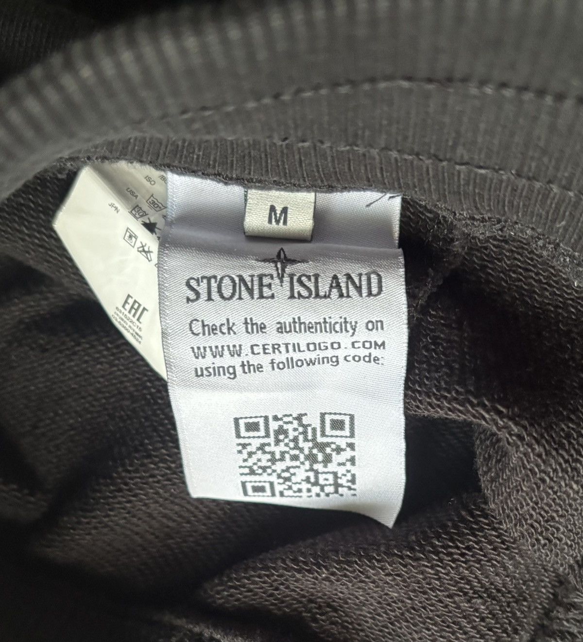Stone Island Stone Island Shorts black size M Size US 32 / EU 48 - 5 Thumbnail