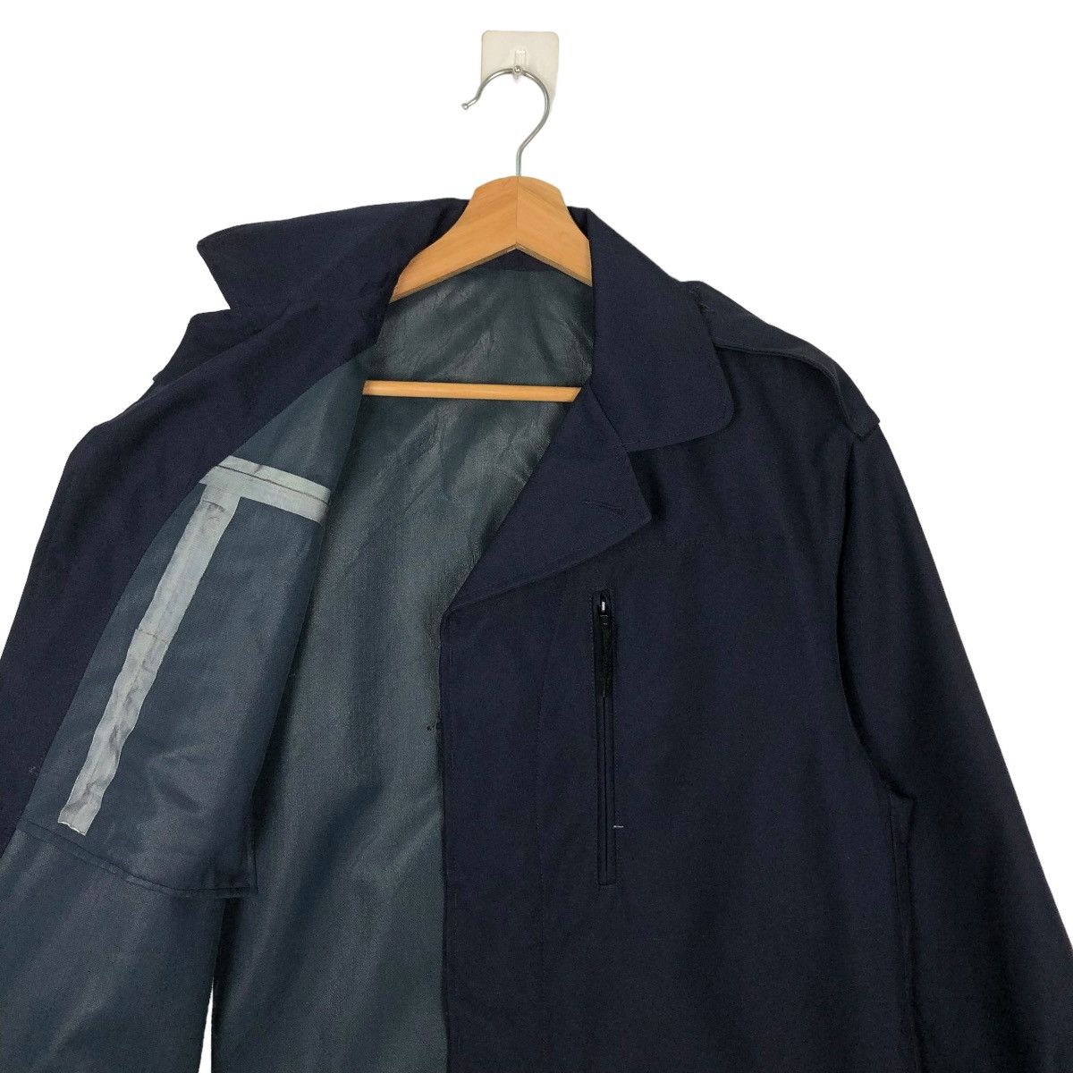 A.P.C. 🔥CHORE BIKER JACKET MULTI POCKET APC RUE DUE FLEURUS PARIS Size US M / EU 48-50 / 2 - 8 Thumbnail
