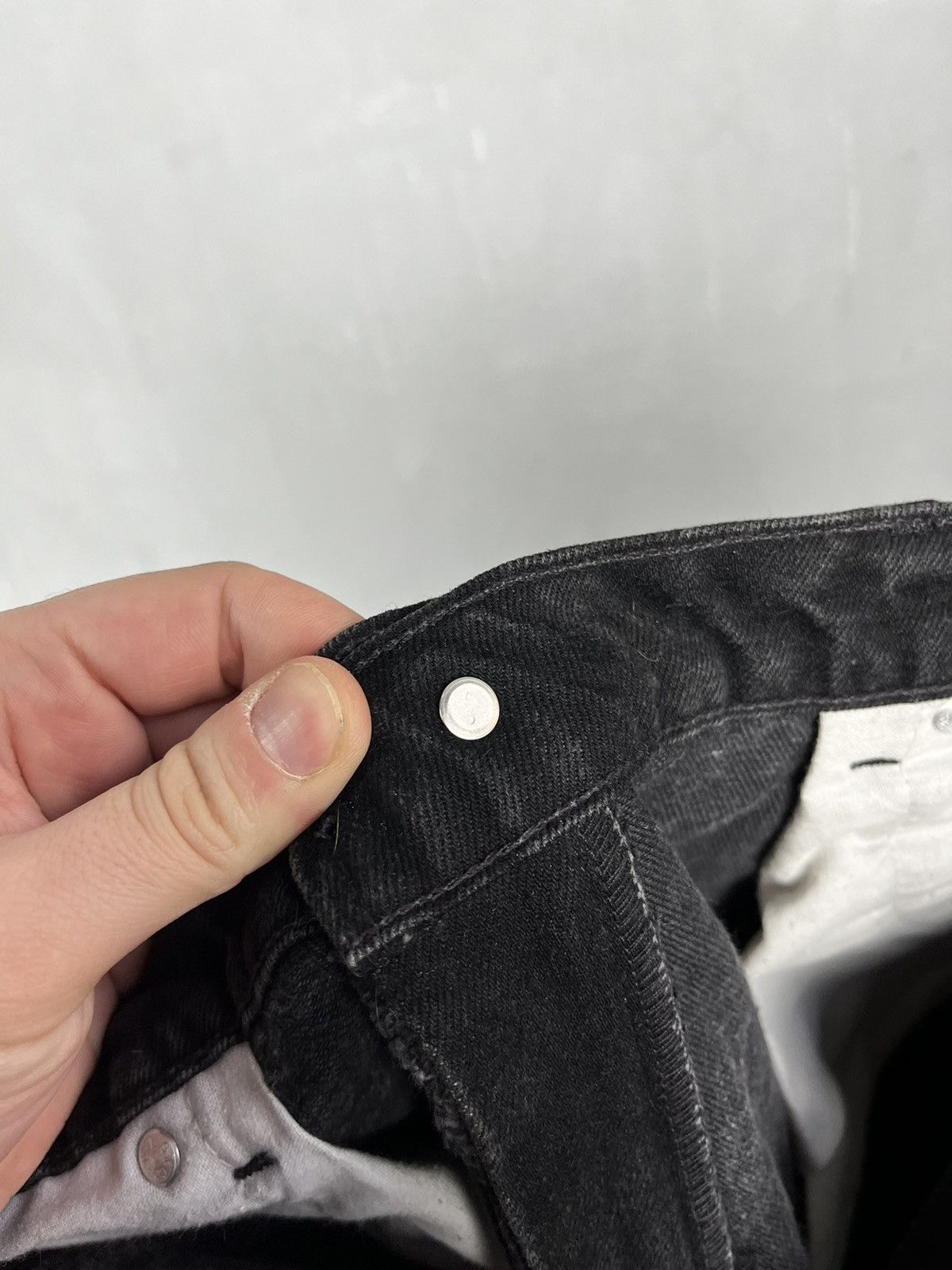 Levi's 550 Levi’s denim vintage 90s USA style size W36 L30 Size US 36 / EU 52 - 8 Thumbnail