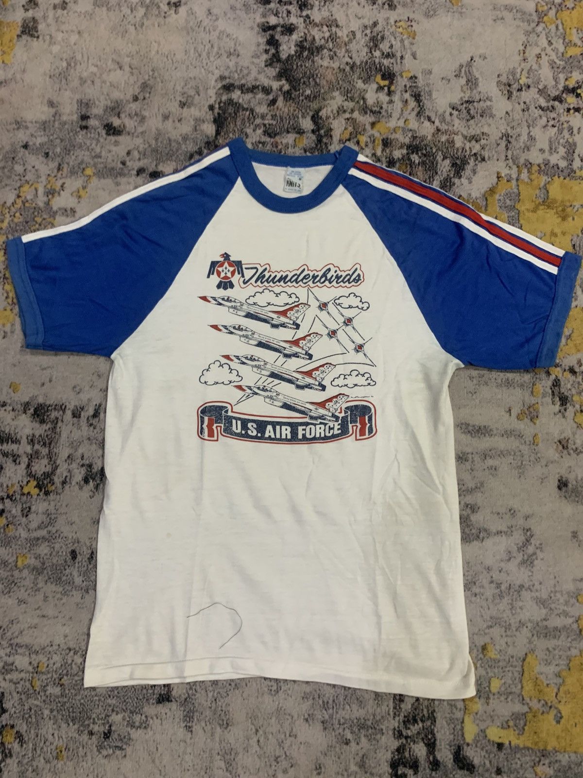 USA Olympics U.S. AIR FORCE Size US M / EU 48-50 / 2 - 7 Thumbnail