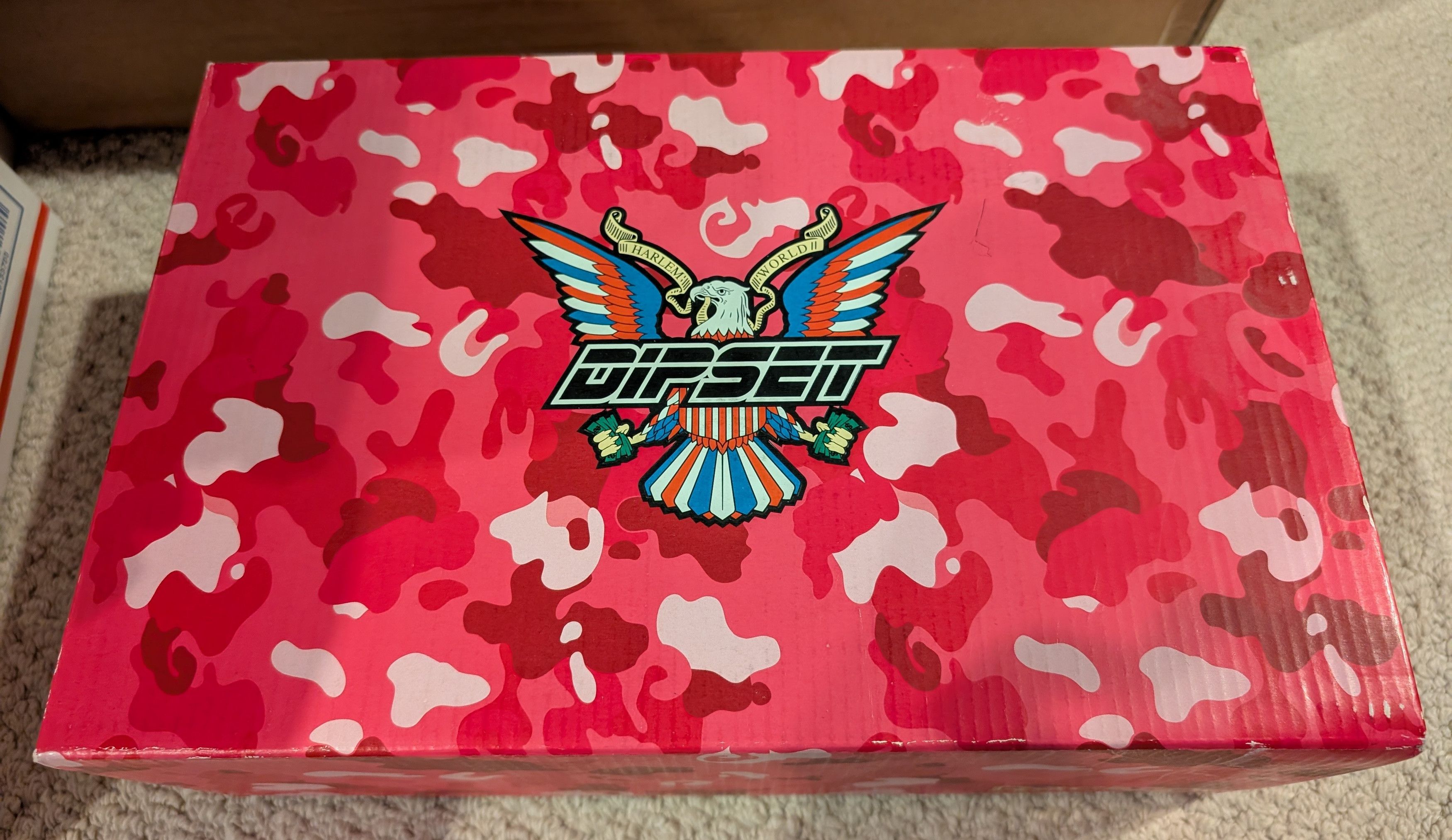 Reebok Reebok Ventilator Supreme 'Camron' Fleebok 2 Pink BS7004 Size US 10 / EU 43 - 13 Thumbnail