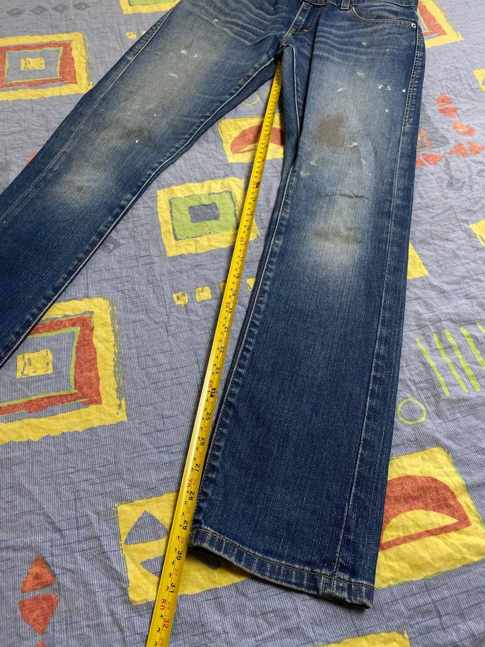 Levi's Levi's jeans 5023 denim vintage Size US 30 / EU 46 - 10 Thumbnail