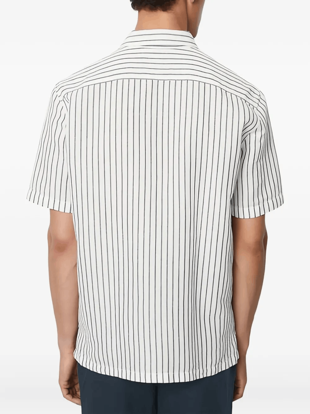 Other Regular Fit Short Sleeve Men's Shirt Size US S / EU 44-46 / 1 - 2 Thumbnail