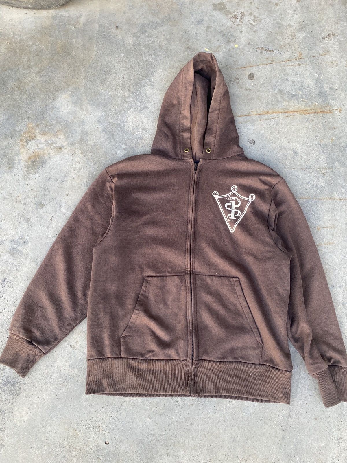 Devilock × Vintage Vintage devilock hoodie sweatshirt Size US M / EU 48-50 / 2 - 14 Thumbnail