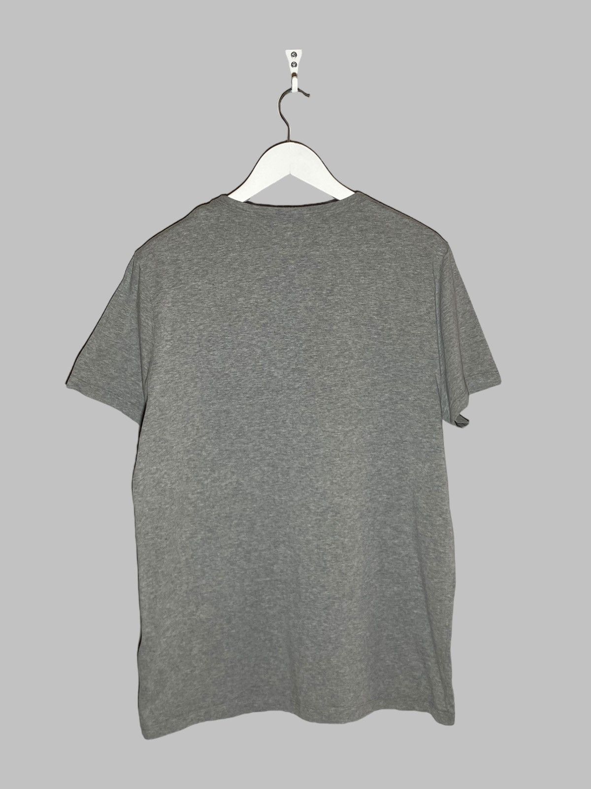 Moncler Moncler Double Logo Patch Cotton T-Shirt Size US L / EU 52-54 / 3 - 2 Thumbnail