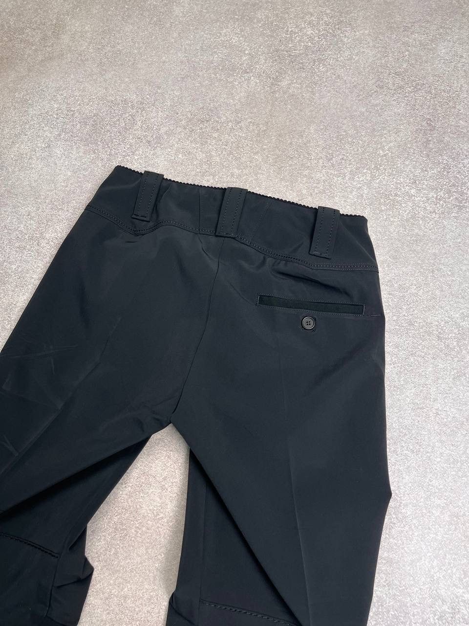 Marithe + Francois Girbaud × Vintage VINTAGE MFG MARITHE FRANCOIS GIRBAUD AVANTGARDE PANTS Y2K Size 29" - 11 Thumbnail