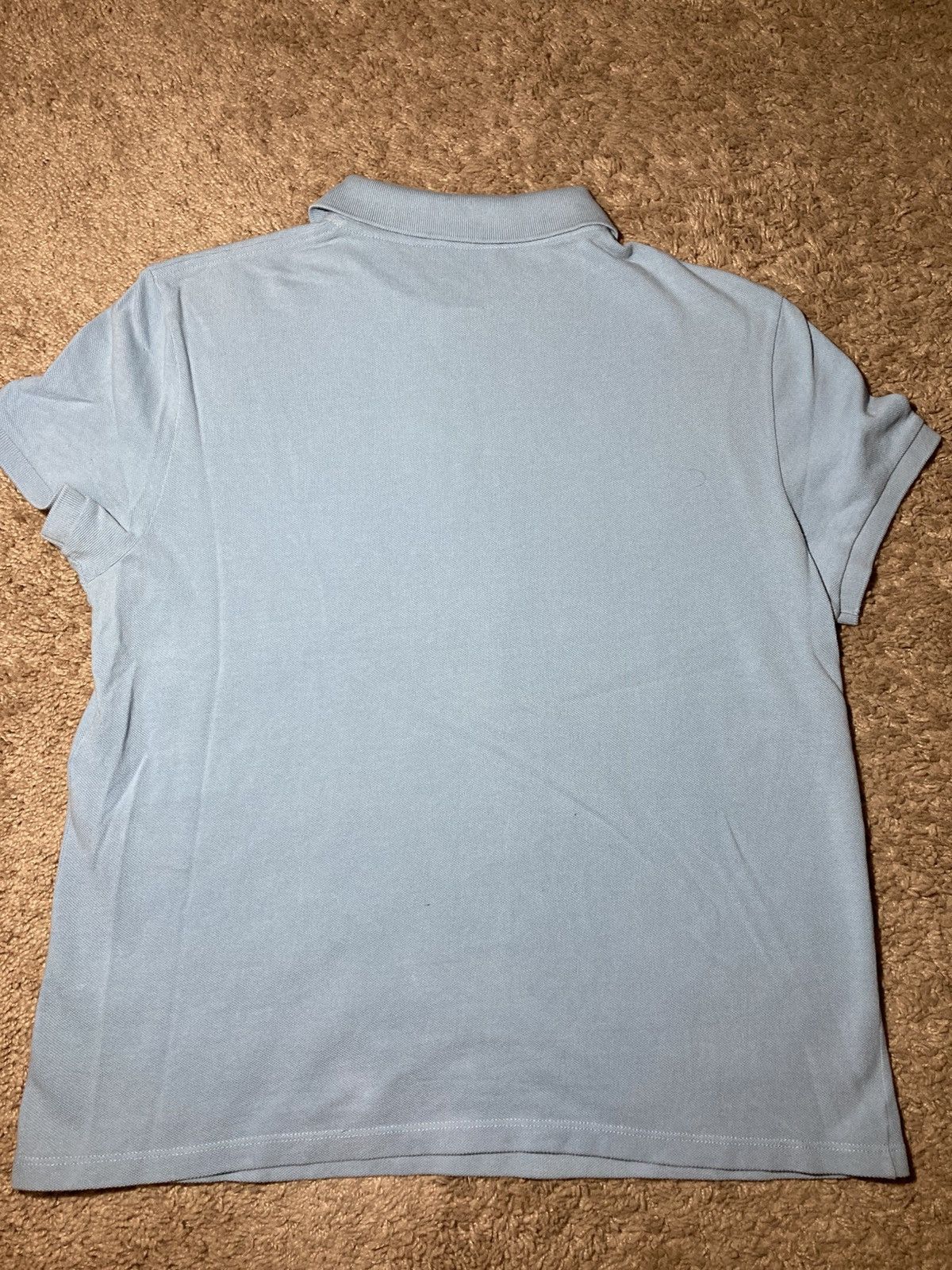 Celine SS20 Celine Andre Butzer Ghost Polo Hedi Slimane 2020 Size US L / EU 52-54 / 3 - 8 Thumbnail