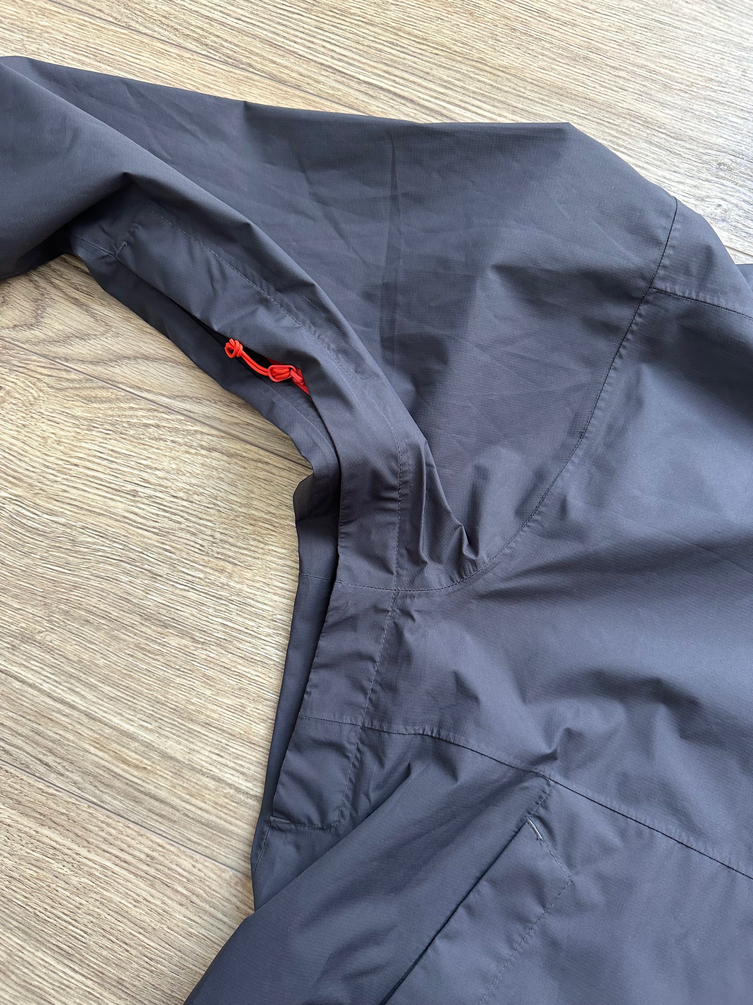 Rab RAB Downpour Eco graphene waterproof jacket Size US M / EU 48-50 / 2 - 10 Thumbnail