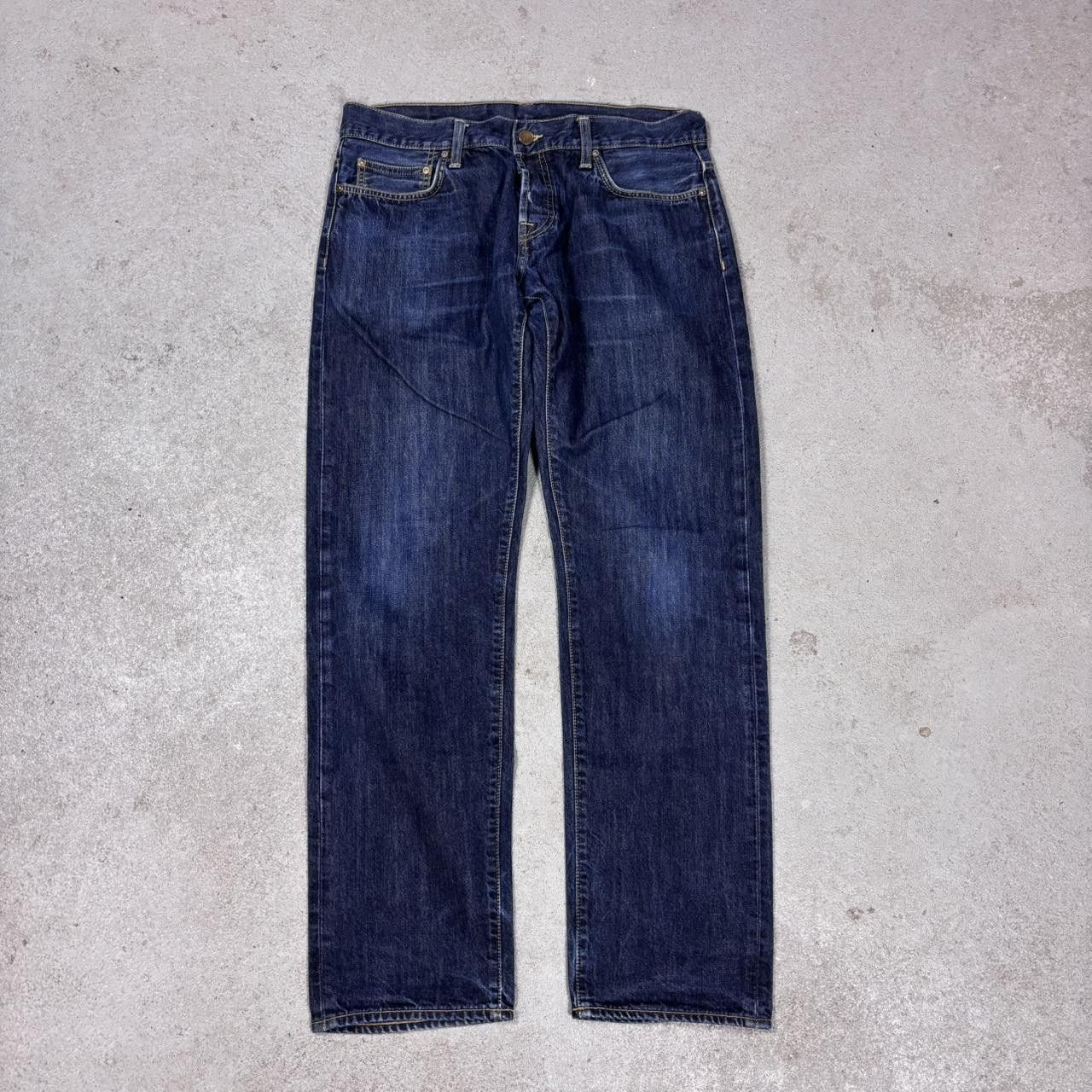 Carhartt × Japanese Brand × Vintage Vintage Carhartt 90s y2k Racket Pant jeans Size US 32 / EU 48 - 2 Thumbnail