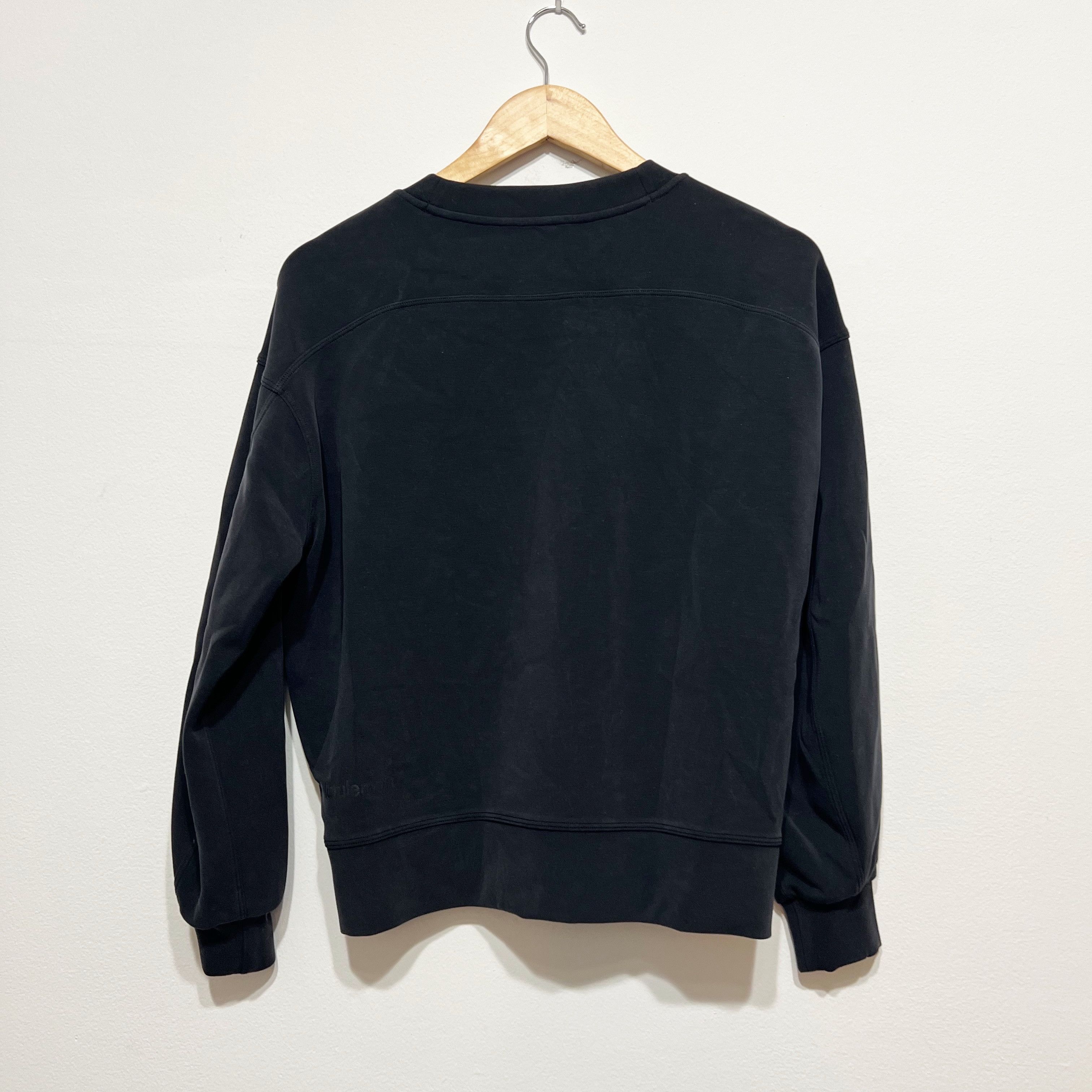 Lululemon Lululemon Women's Softstreme Crewneck Size XS / US 0-2 / IT 36-38 - 3 Thumbnail