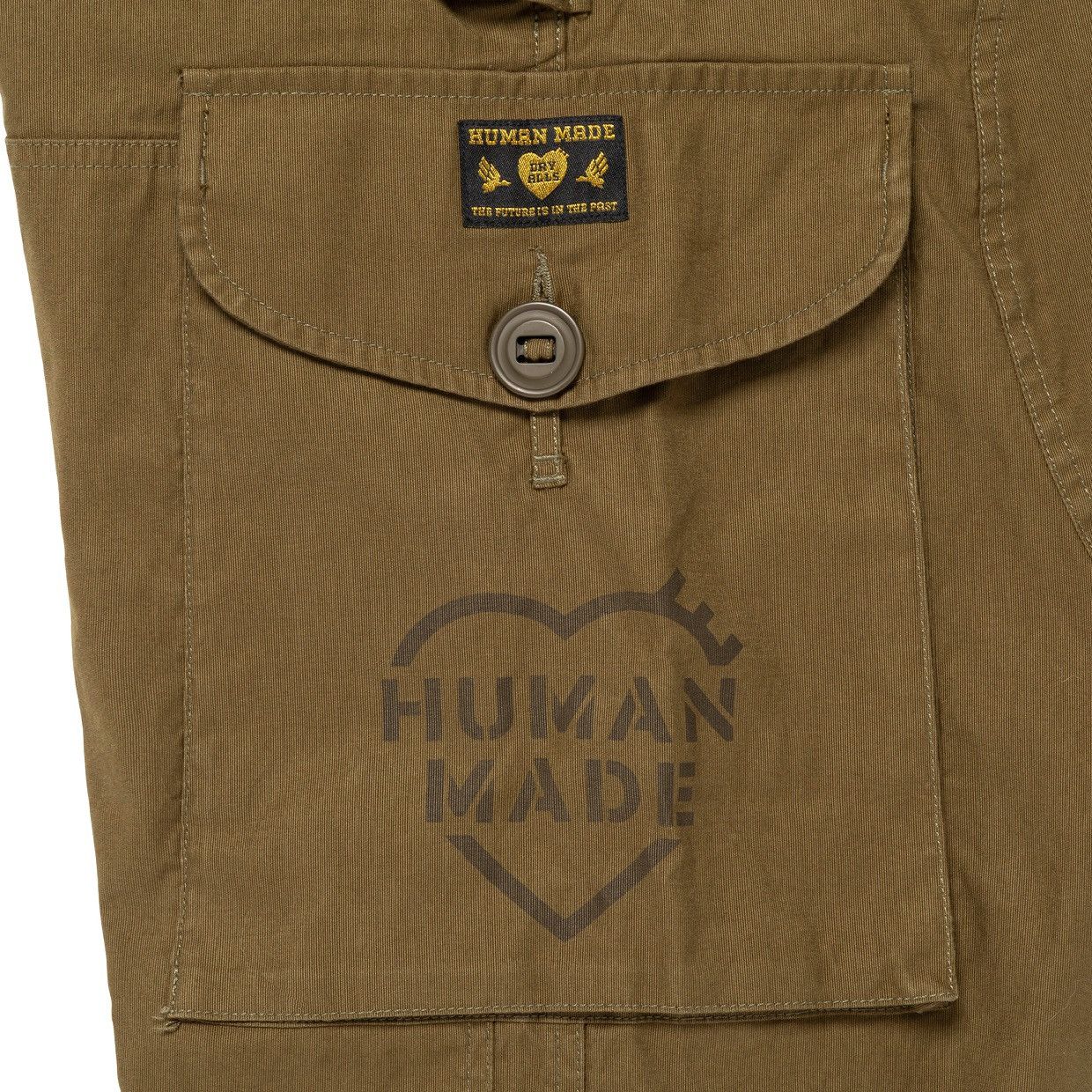 Human Made Human Made Pants Size ONE SIZE - 4 Thumbnail