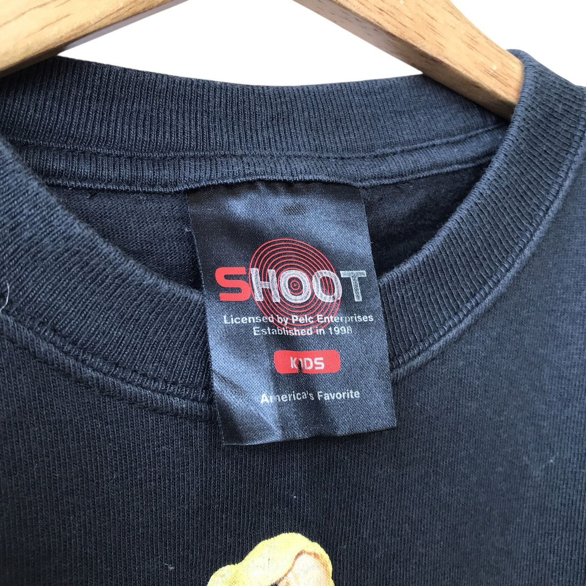 Band Tees Christina Aguilera Back To Basics World Tour Shoot Kids Tee Size S / US 4 / IT 40 - 5 Thumbnail