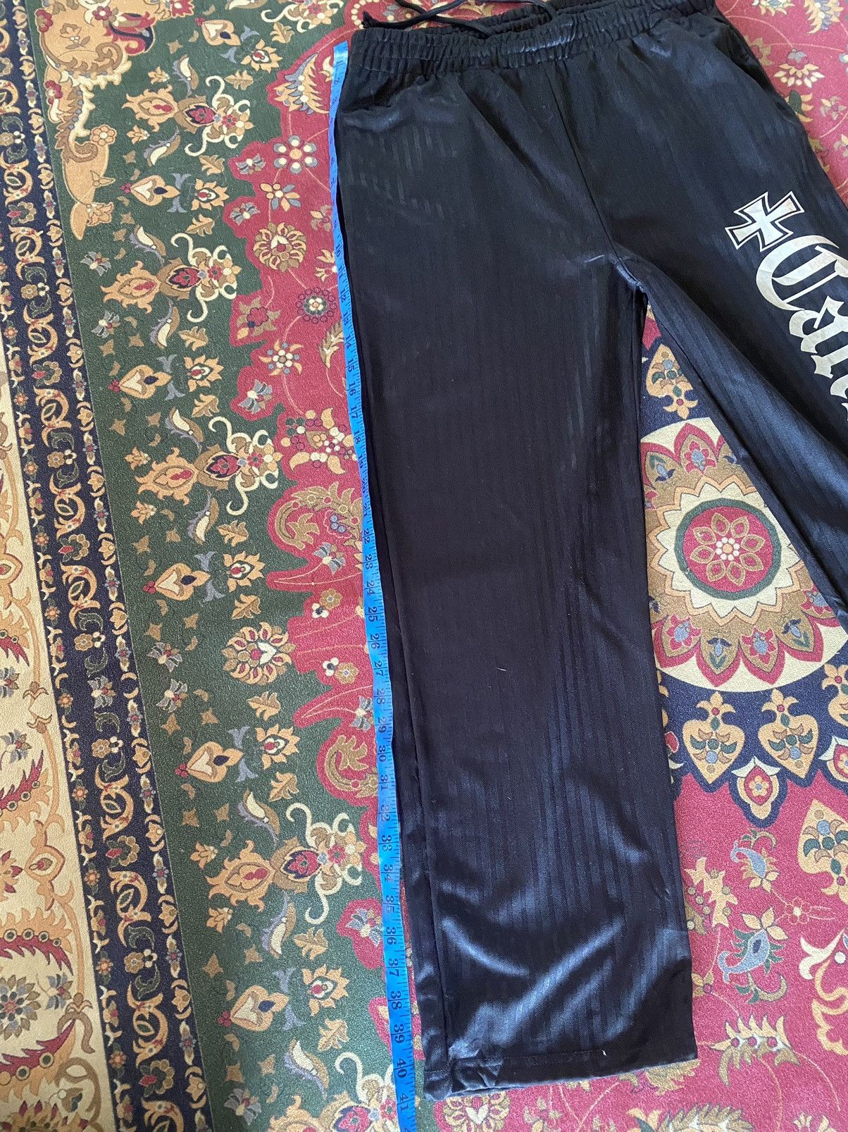 Affliction 🔥RARE🔥Vintage Tracksuit The Great Limitations Cross Size US L / EU 52-54 / 3 - 13 Thumbnail