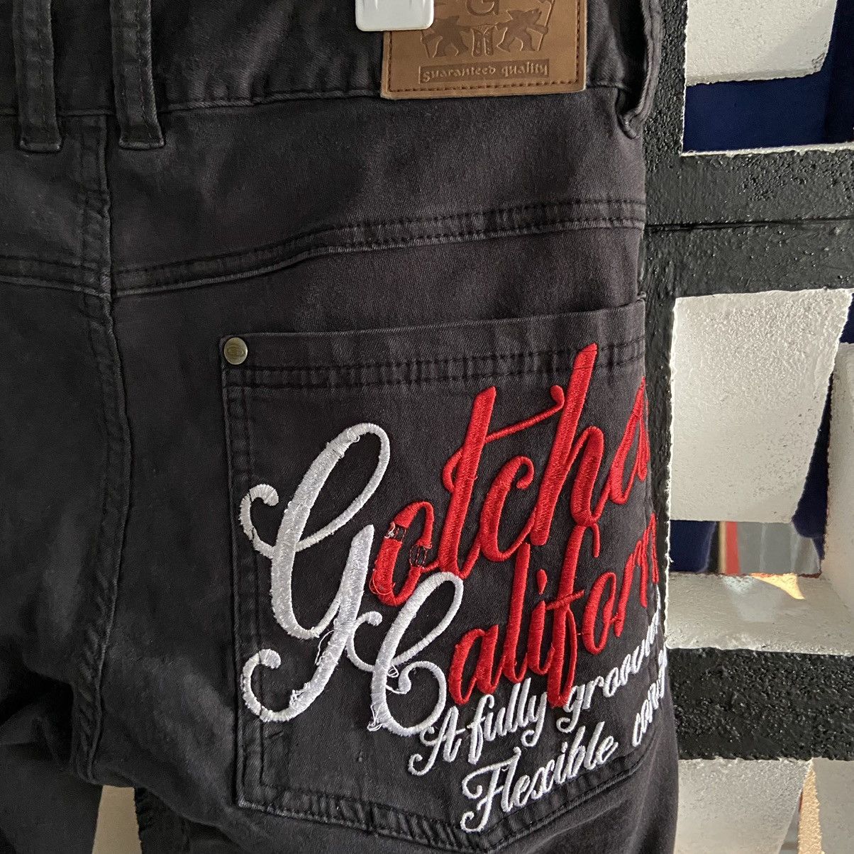 Japanese Brand japanese brand gotcha surf art bordir Size US 35 - 6 Thumbnail